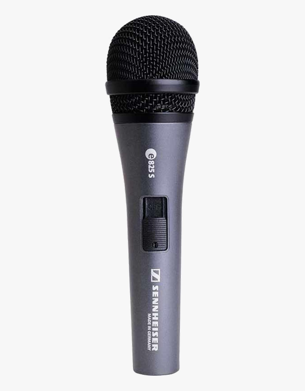 Микрофон Sennheiser E 825-S - купить в "Гитарном Клубе"
