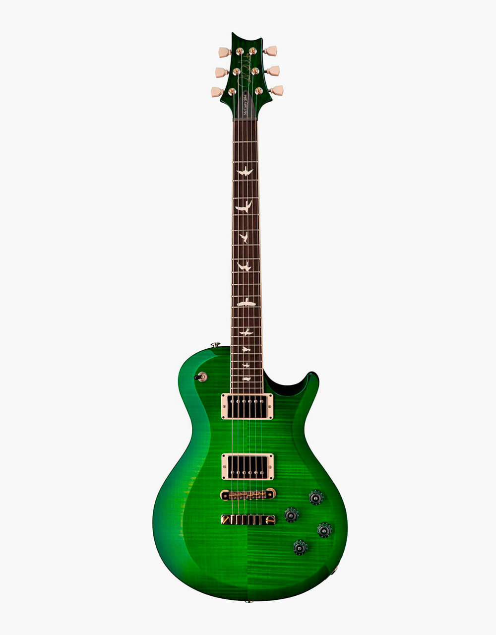 Электрогитара PRS SC58 ERIZA VERDE, 10 TOP - купить в "Гитарном Клубе"