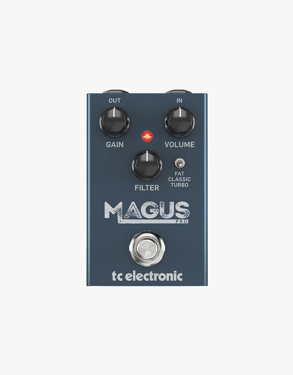 Гитарная педаль TC Electronic Magus Pro - купить в "Гитарном Клубе"