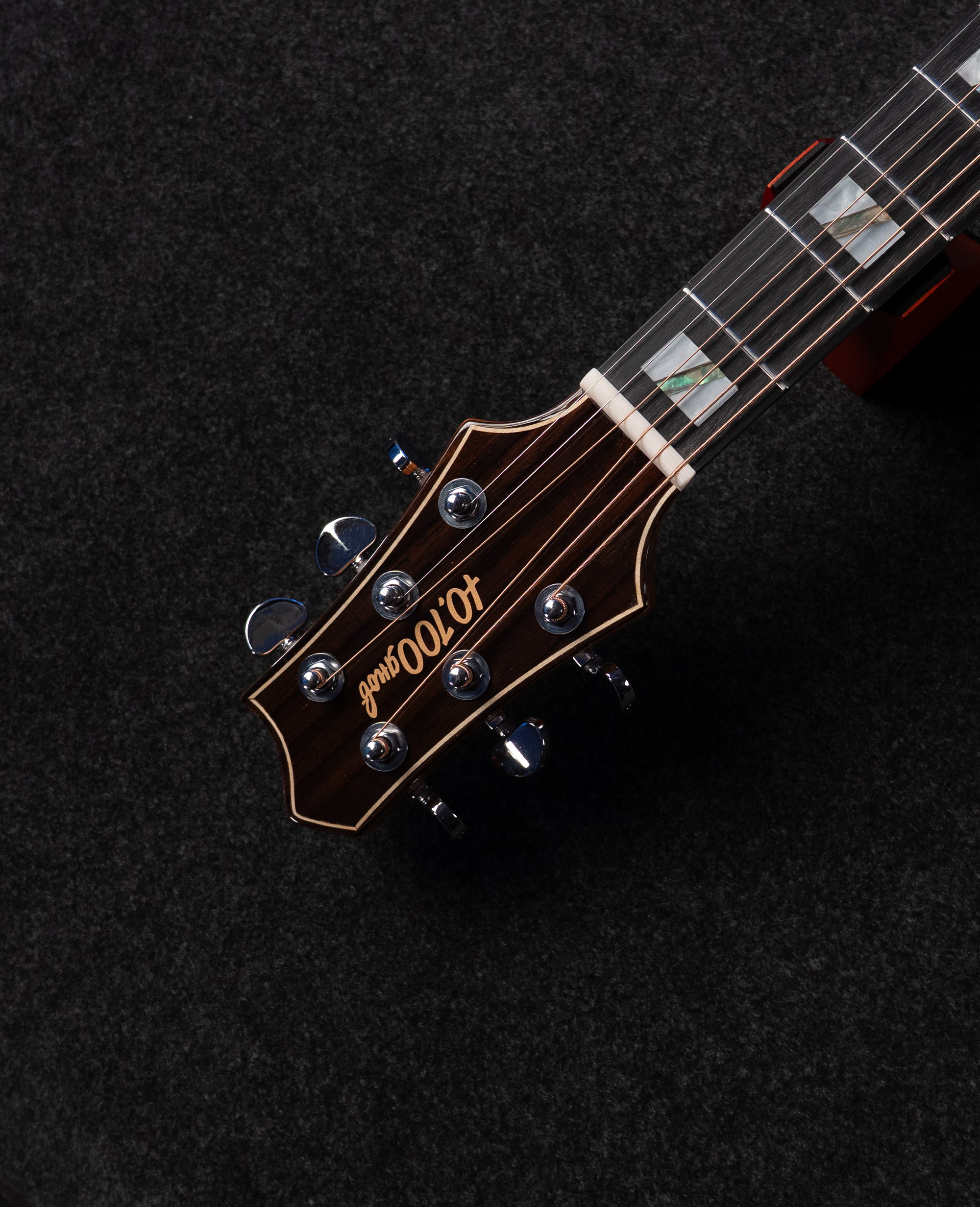 Электроакустическая гитара Ю. Стоянов D STCA - NAT/E - купить в "Гитарном Клубе"