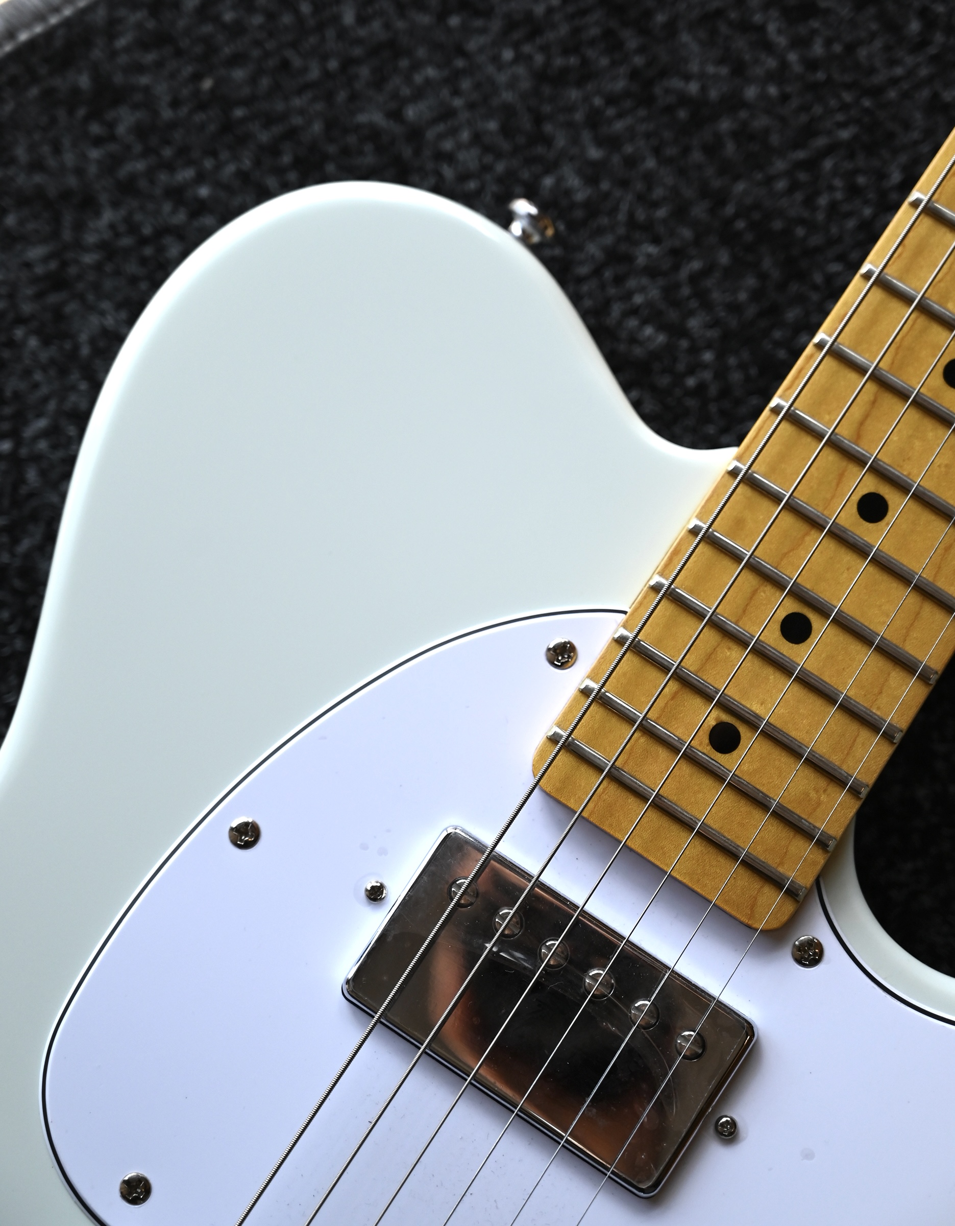 Электрогитара G&L Tribute ASAT Classic Bluesboy Sonic Blue MP - купить в "Гитарном Клубе"