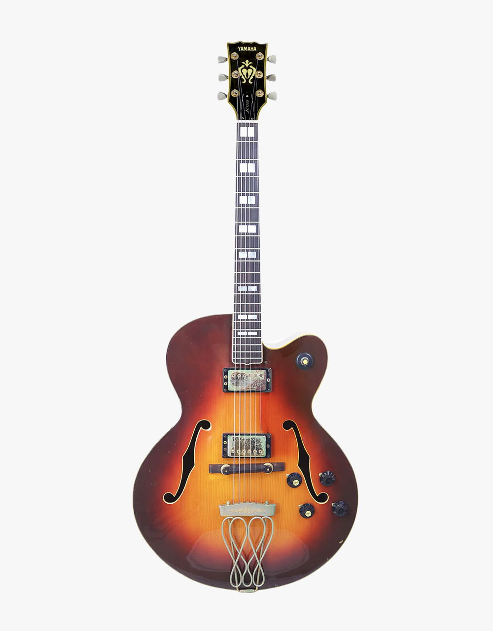 Полуакустическая гитара Yamaha AE1200