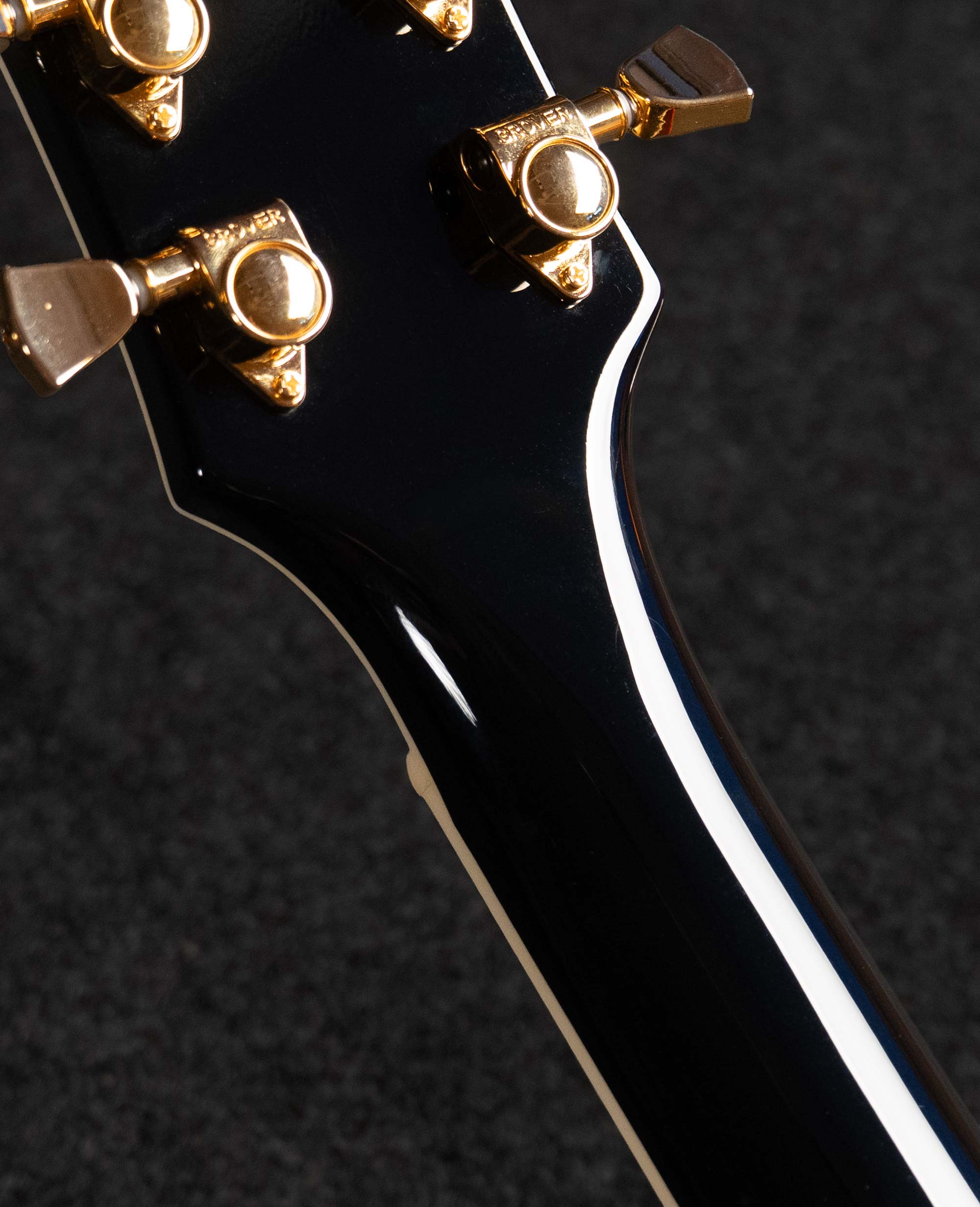 Электрогитара Edwards By ESP Les Paul Custom, Japan
