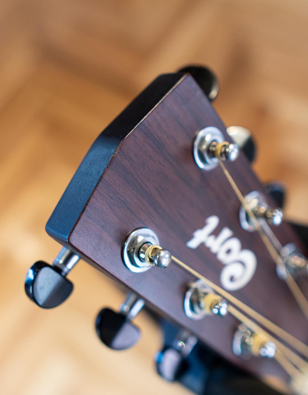 Акустическая гитара Cort Earth-Mini-WBAG-OP 3/4 - купить в "Гитарном Клубе"