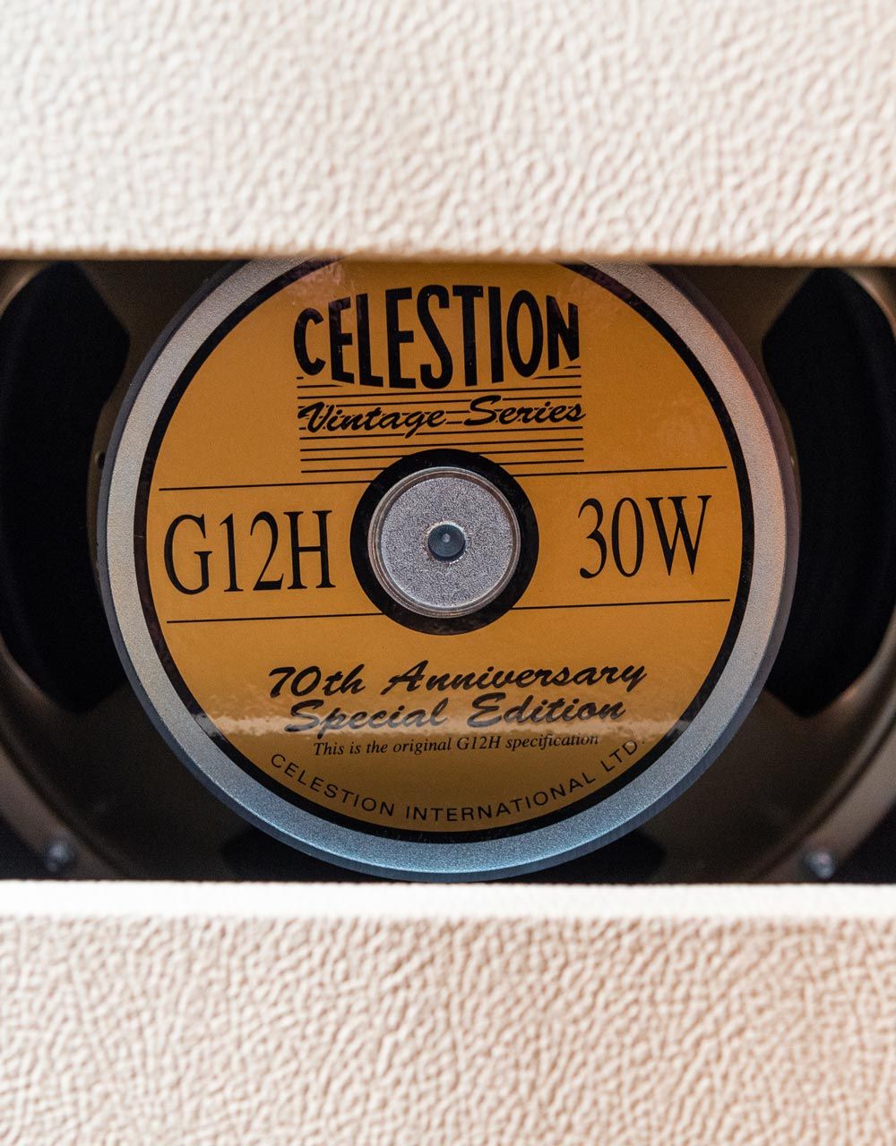 Ламповый комбоусилитель для электрогитары Yerasov Igor Boiko Signature, 1х12" Celestion G12H Anniver - купить в "Гитарном Клубе"