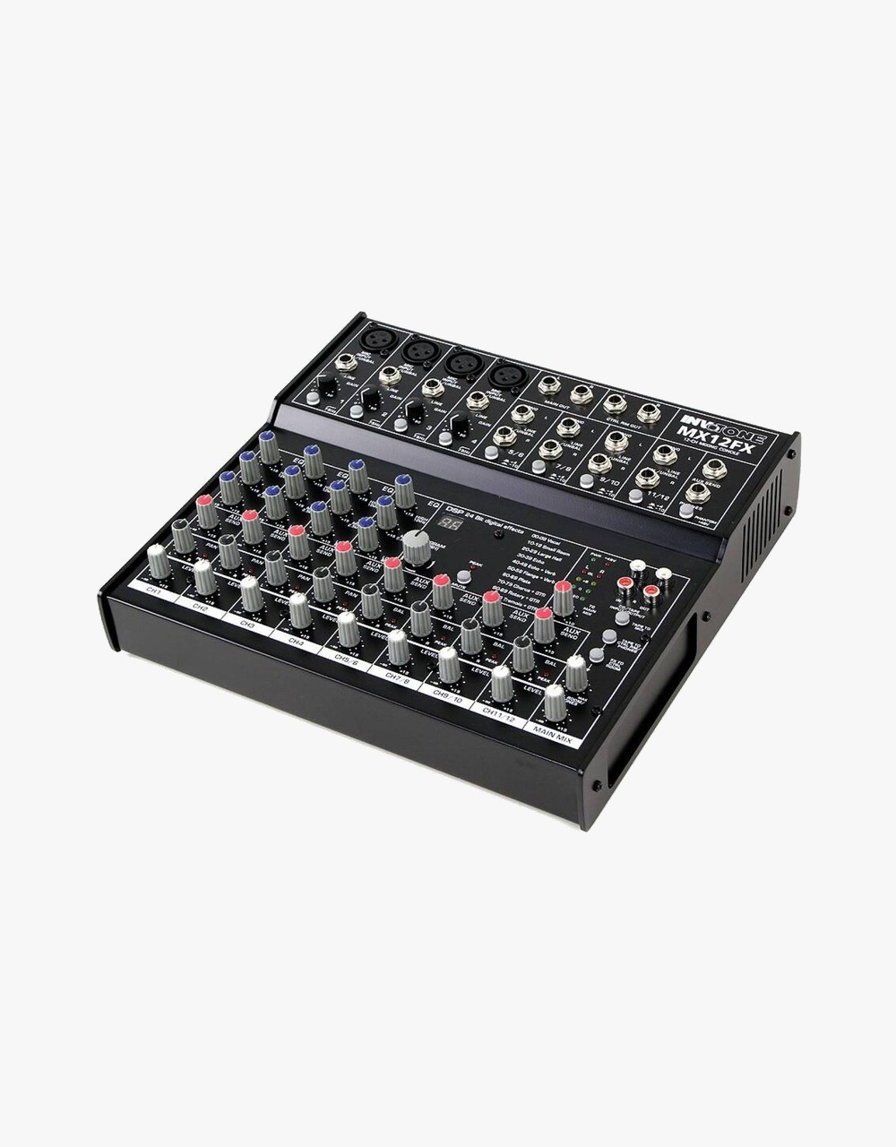 Микшер Invotone MX12FX - купить в "Гитарном Клубе"