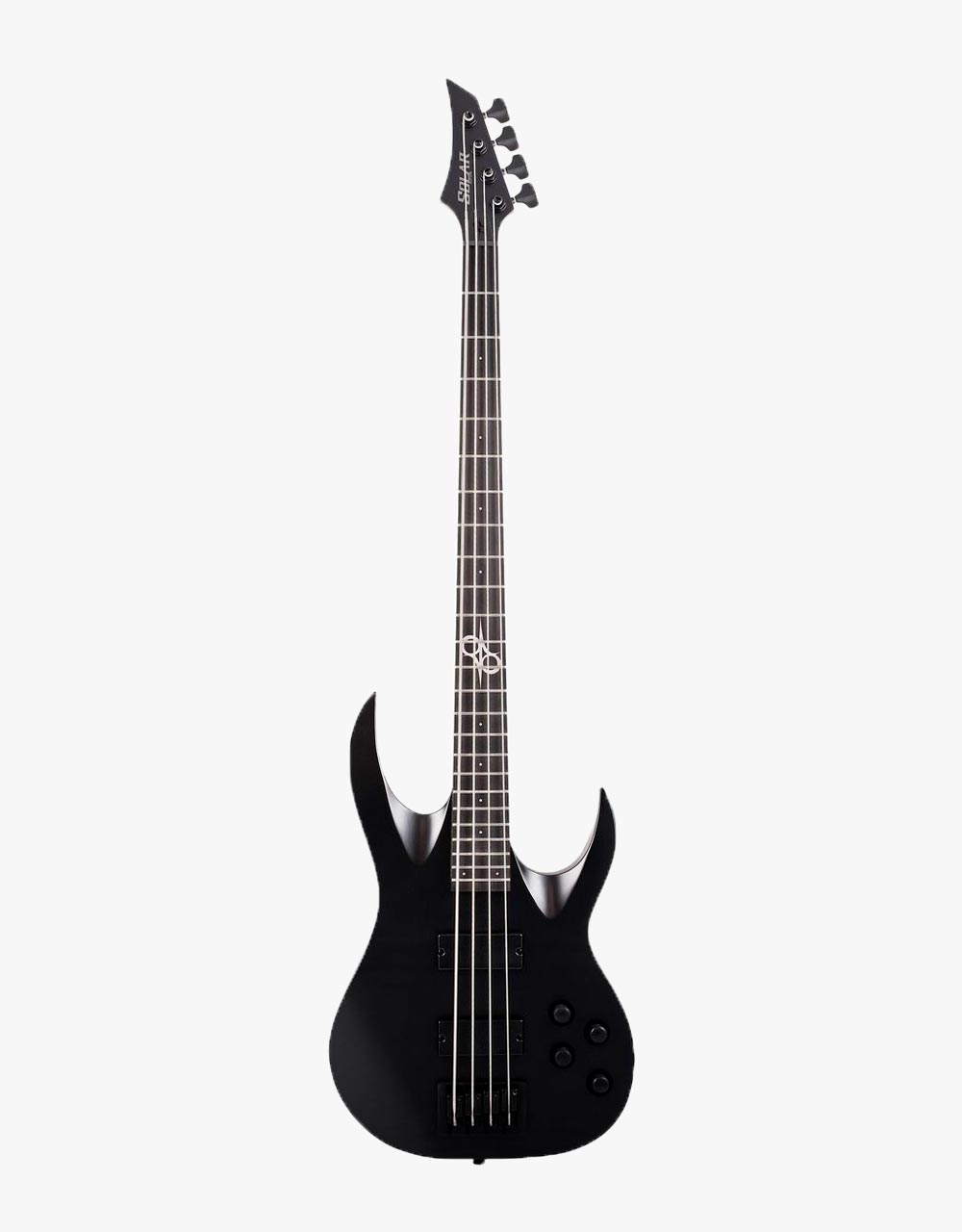 Бас-гитара Solar AB2.4C Baritone - купить в "Гитарном Клубе"