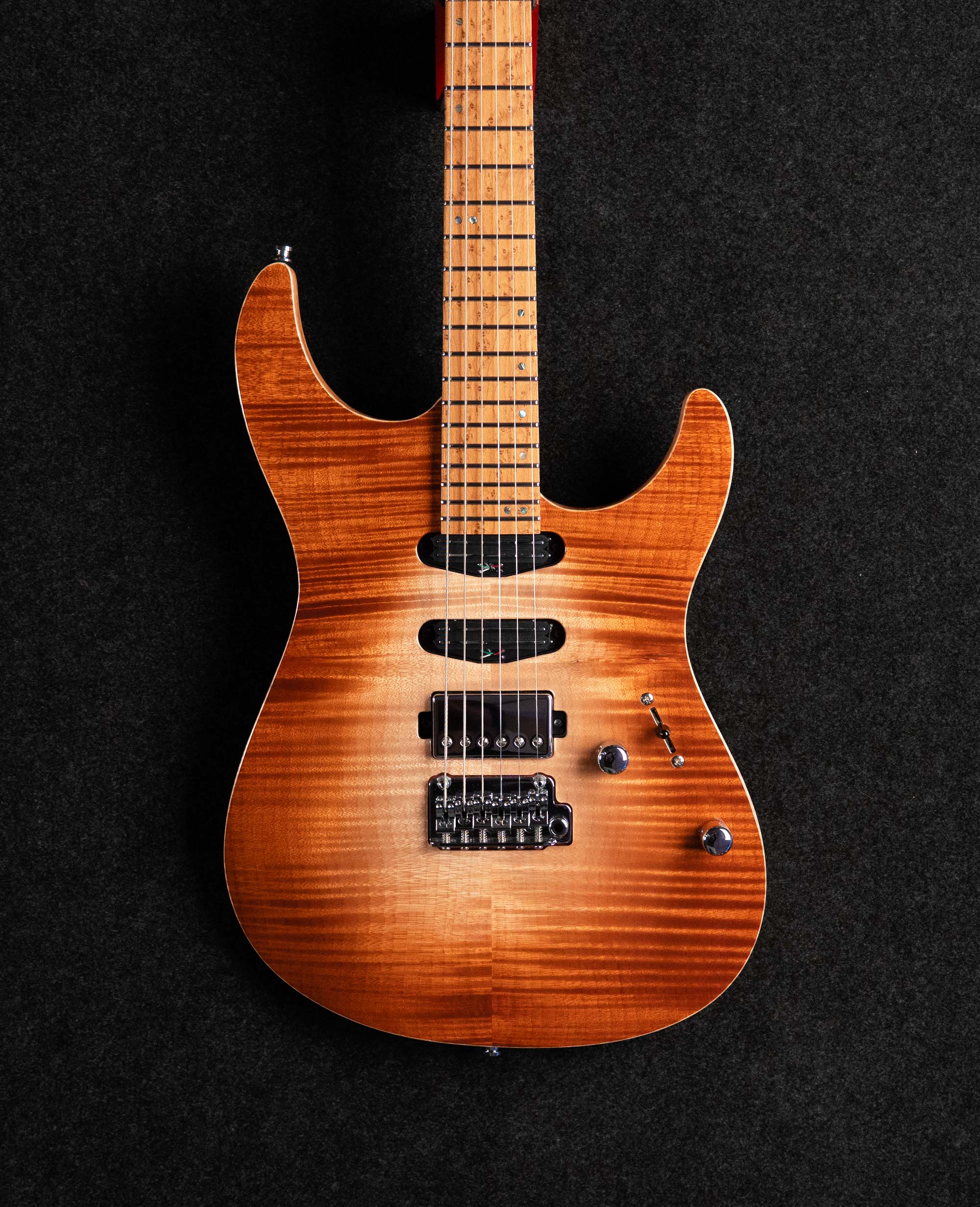 Электрогитара Mayones Aquila Emory 6 - купить в "Гитарном Клубе"