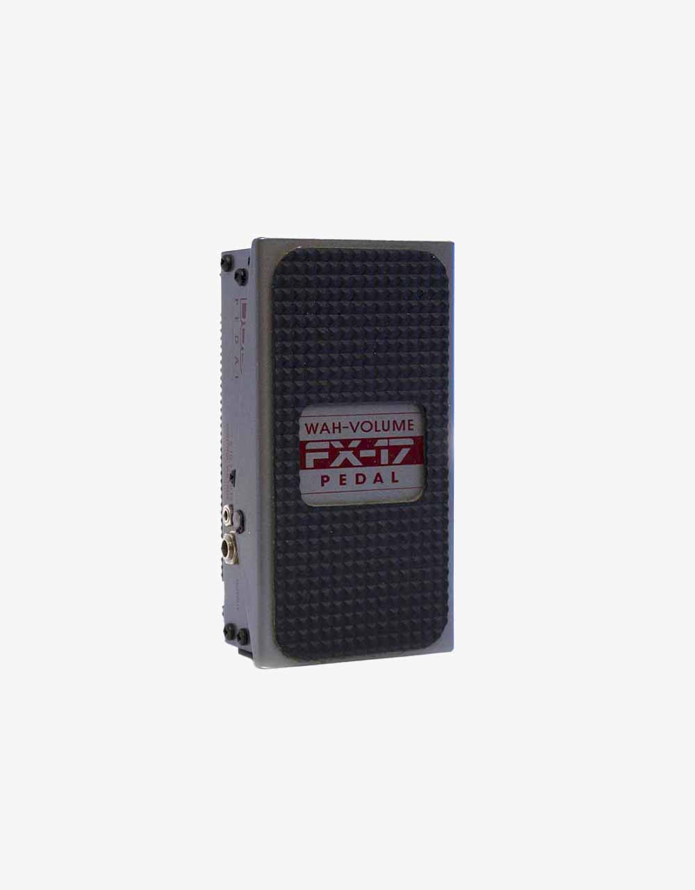 Гитарная педаль Dod Wah-Volume Fx-17 - купить в "Гитарном Клубе"