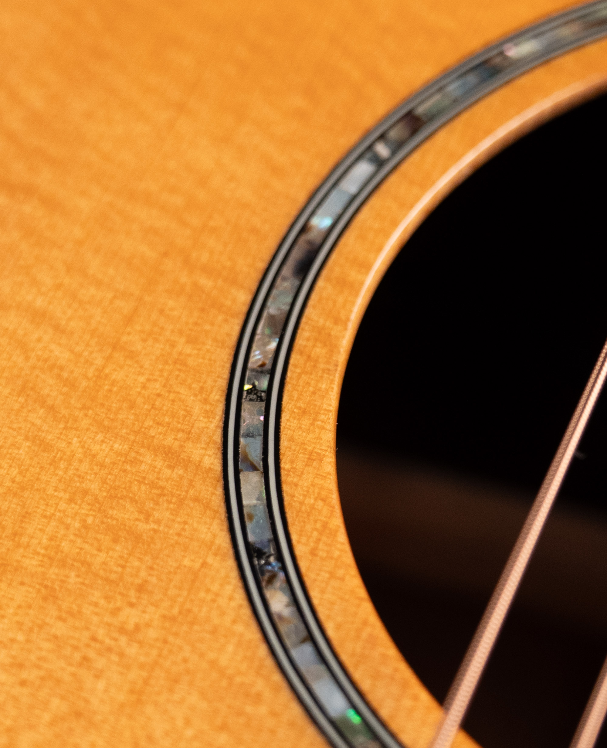 Электроакустическая гитара Ю. Стоянов J ST - NAT/E - купить в "Гитарном Клубе"