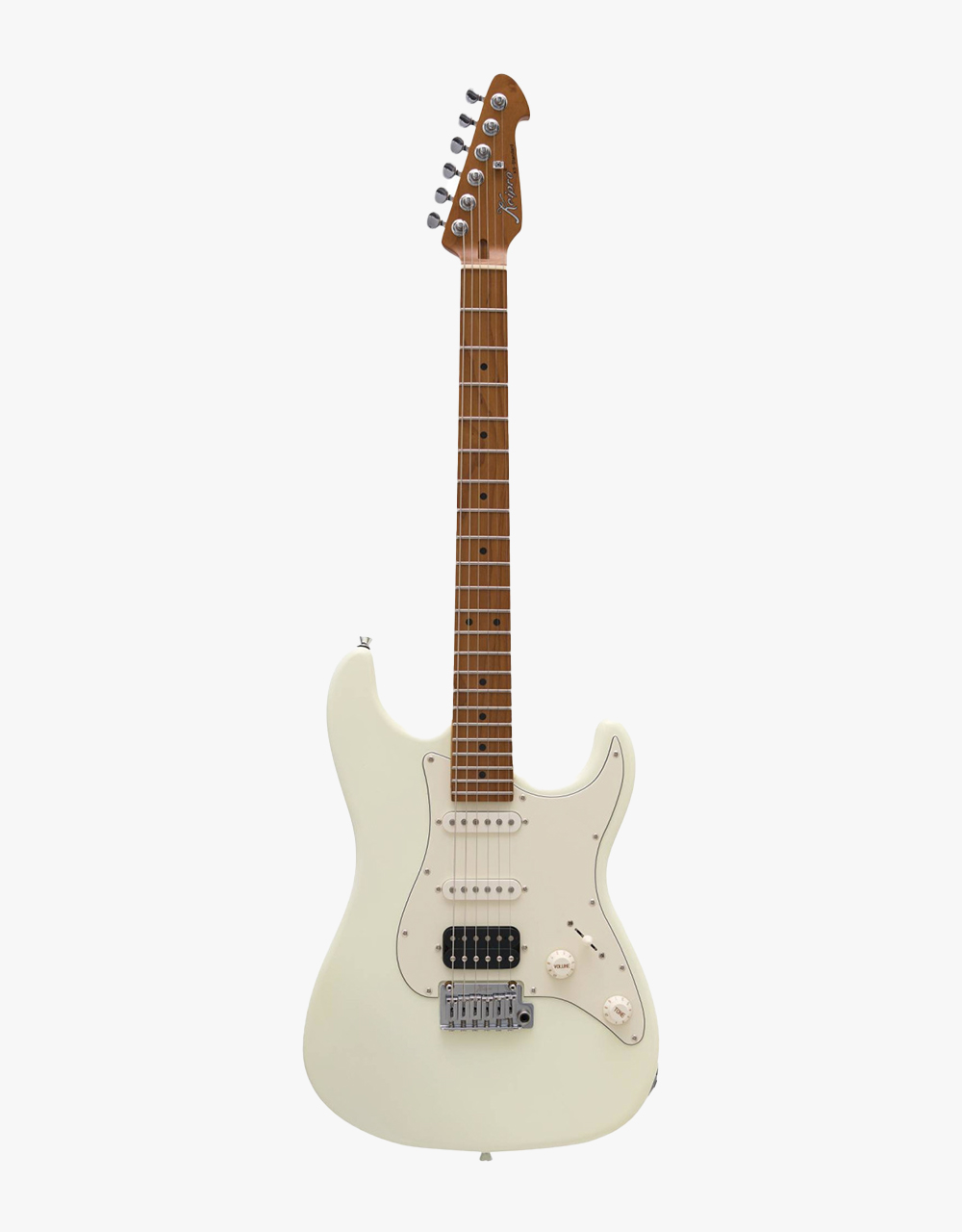 Электрогитара Keipro KS-Standard S.S.H-M OW - купить в "Гитарном Клубе"