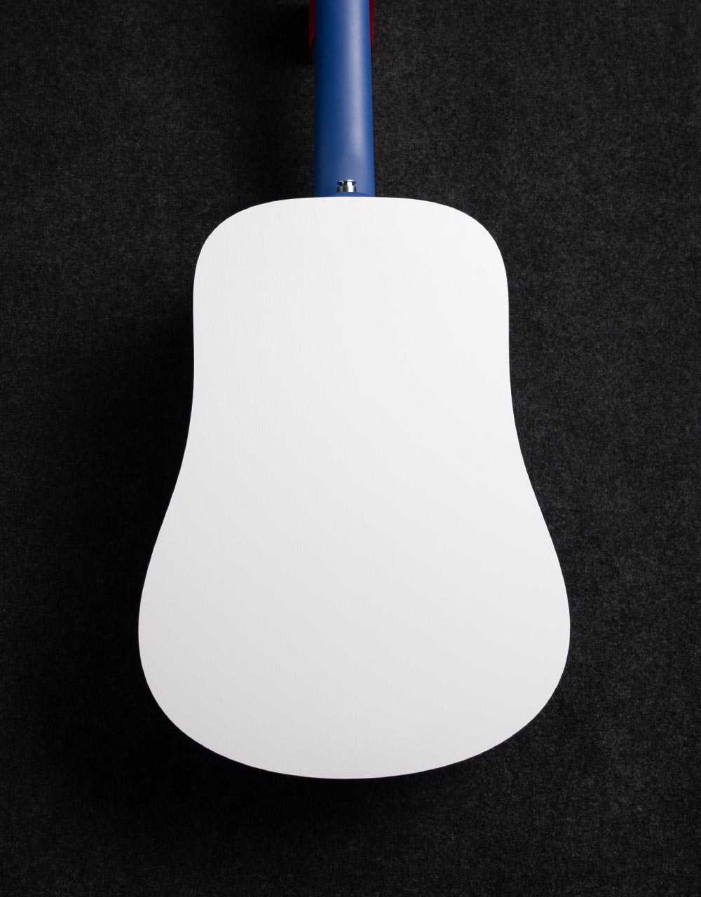 Трансакустическая гитара Lava Me Play Deep Blue 36" - купить в "Гитарном Клубе"