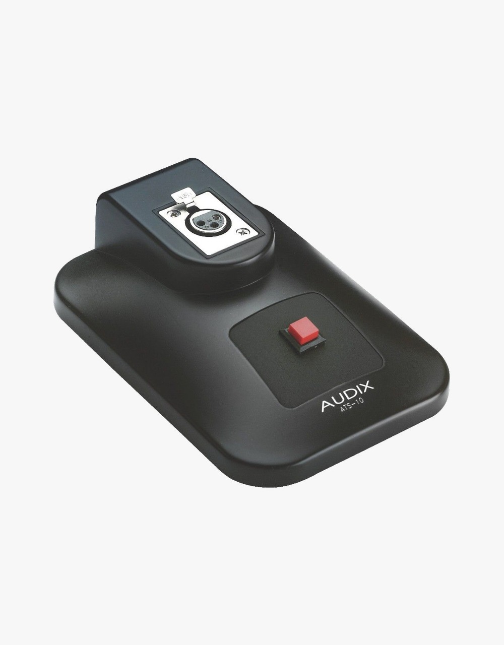 Микрофонная стойка Audix ATS10 настольная с разъемом XLR-мама, с выключателем - купить в "Гитарном Клубе"