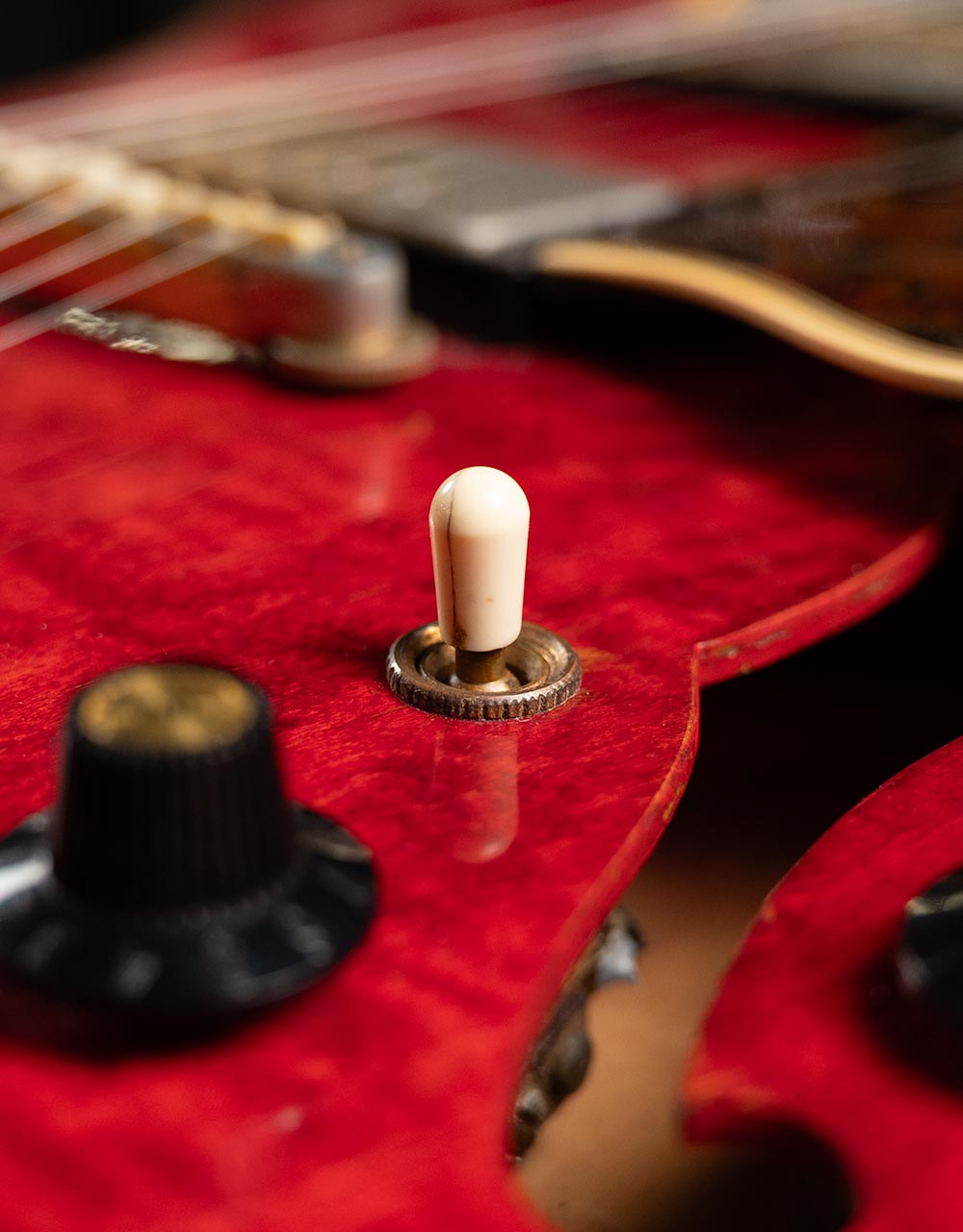 Электрогитара Gibson ES-355 Stereo