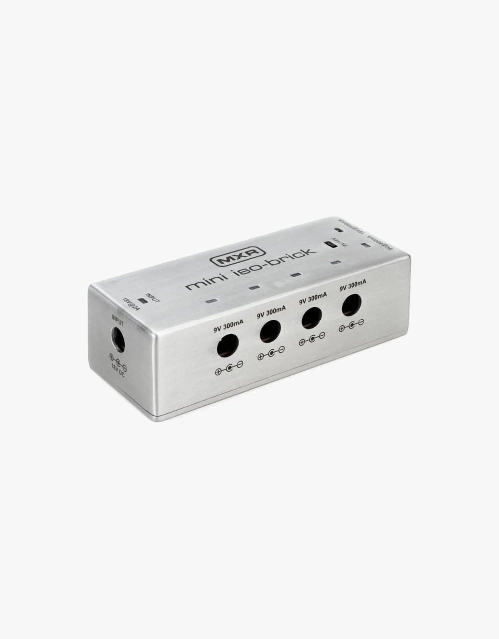 Гитарная педаль Dunlop MXR MINI ISO BRICK-G1-EA - купить в "Гитарном Клубе"