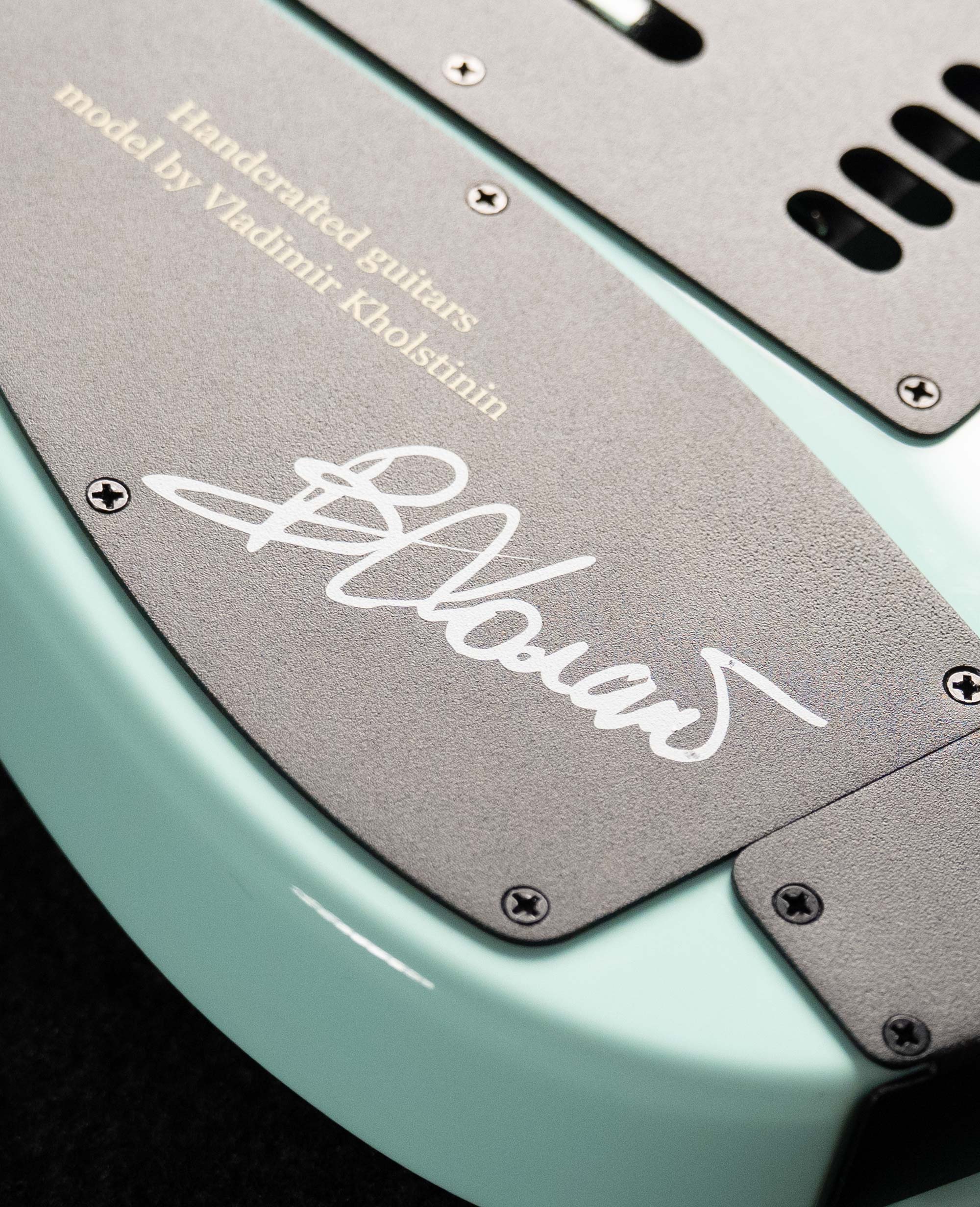 Электрогитара Khmelevsky Suncaster 26 006 - купить в "Гитарном Клубе"