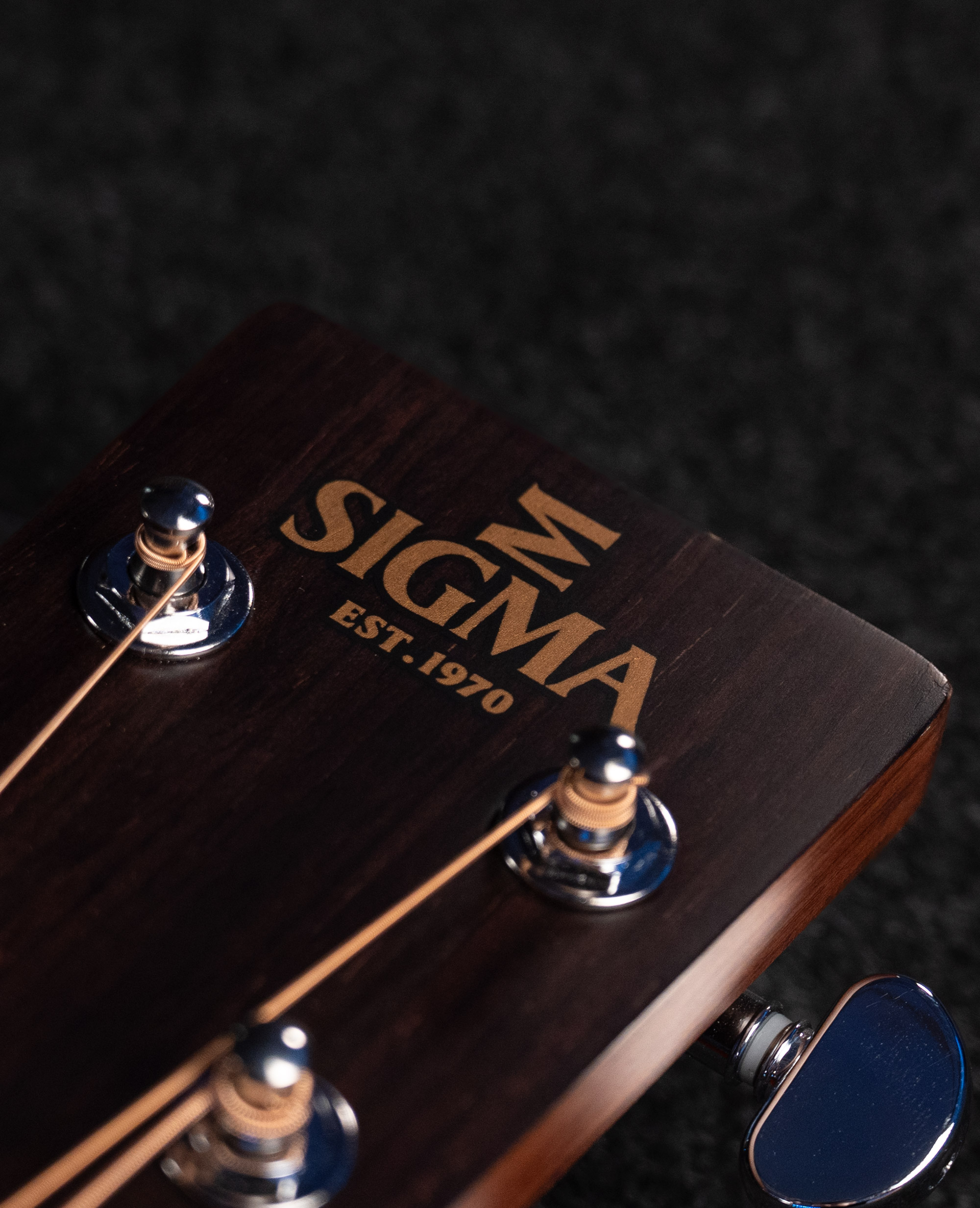 Акустическая гитара Sigma 000M-15L - купить в "Гитарном Клубе"