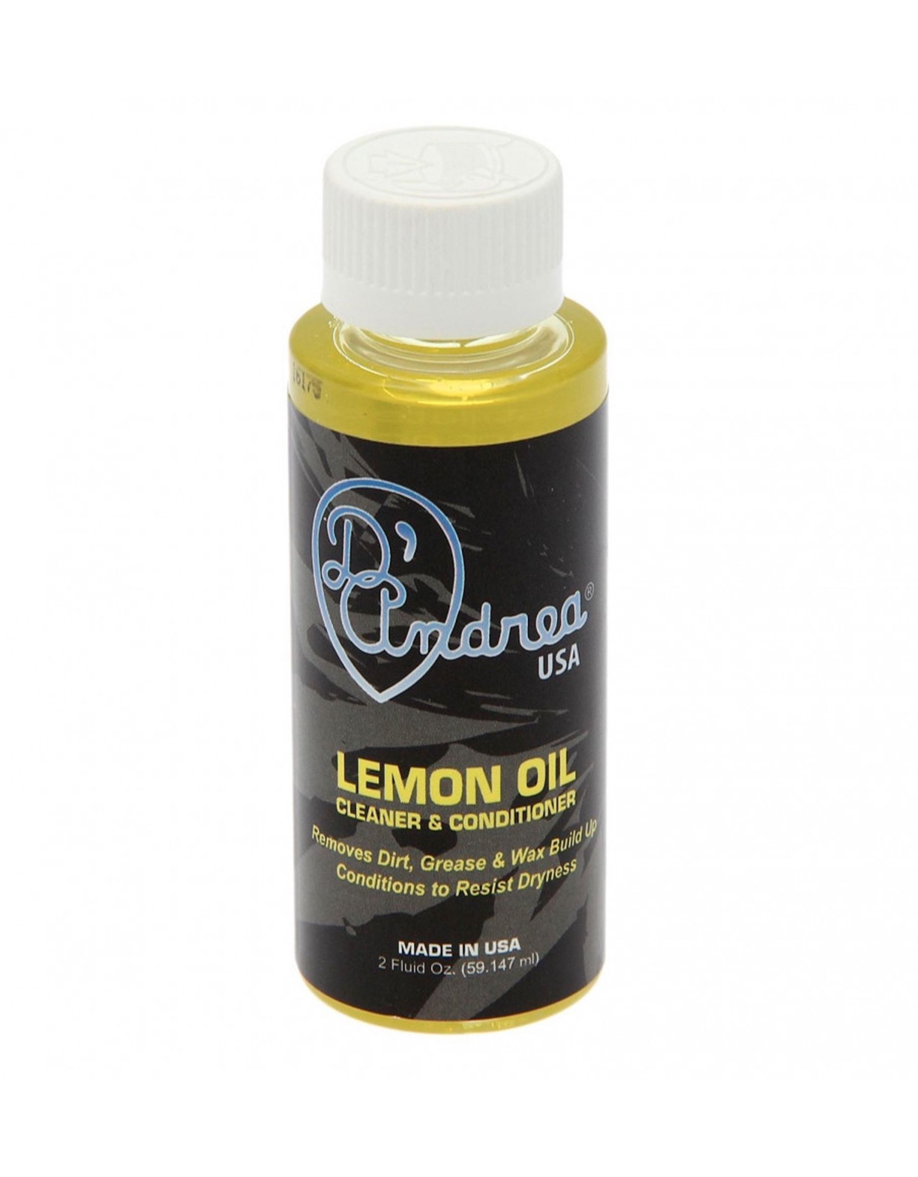 Лимонное масло и кондиционер D