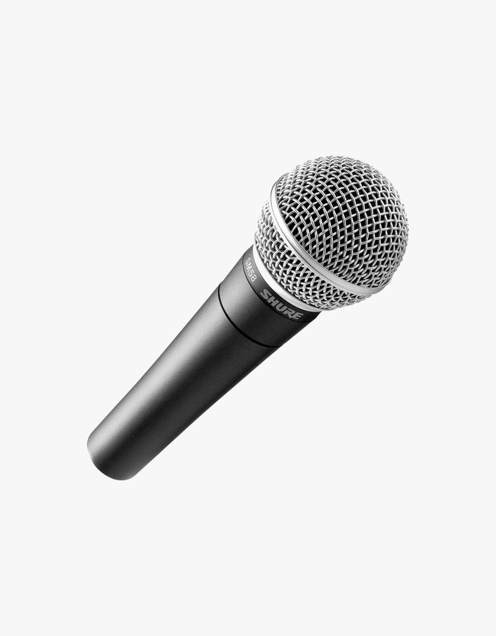 Микрофон Shure SM58-LCE - купить в "Гитарном Клубе"