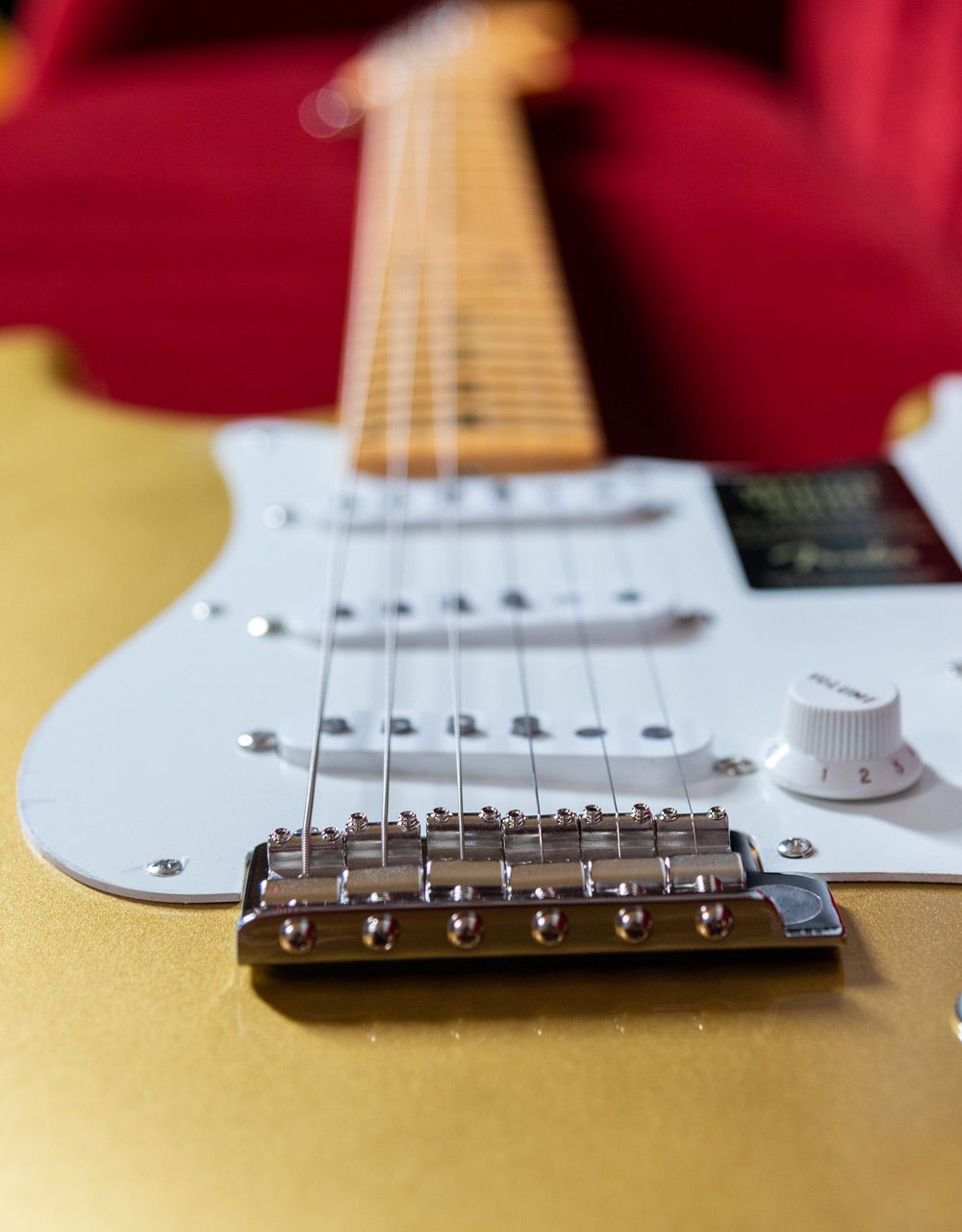 Электрогитара Fender American Original '50s Stratocaster Aztec