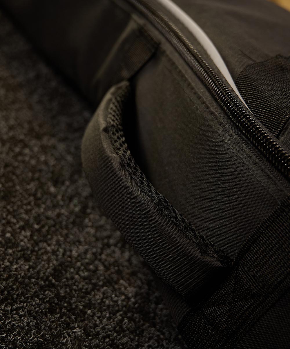 Чехол для акустической гитары ACOUSTIC UNION GAB-03BK-AU, Black - купить в "Гитарном Клубе"