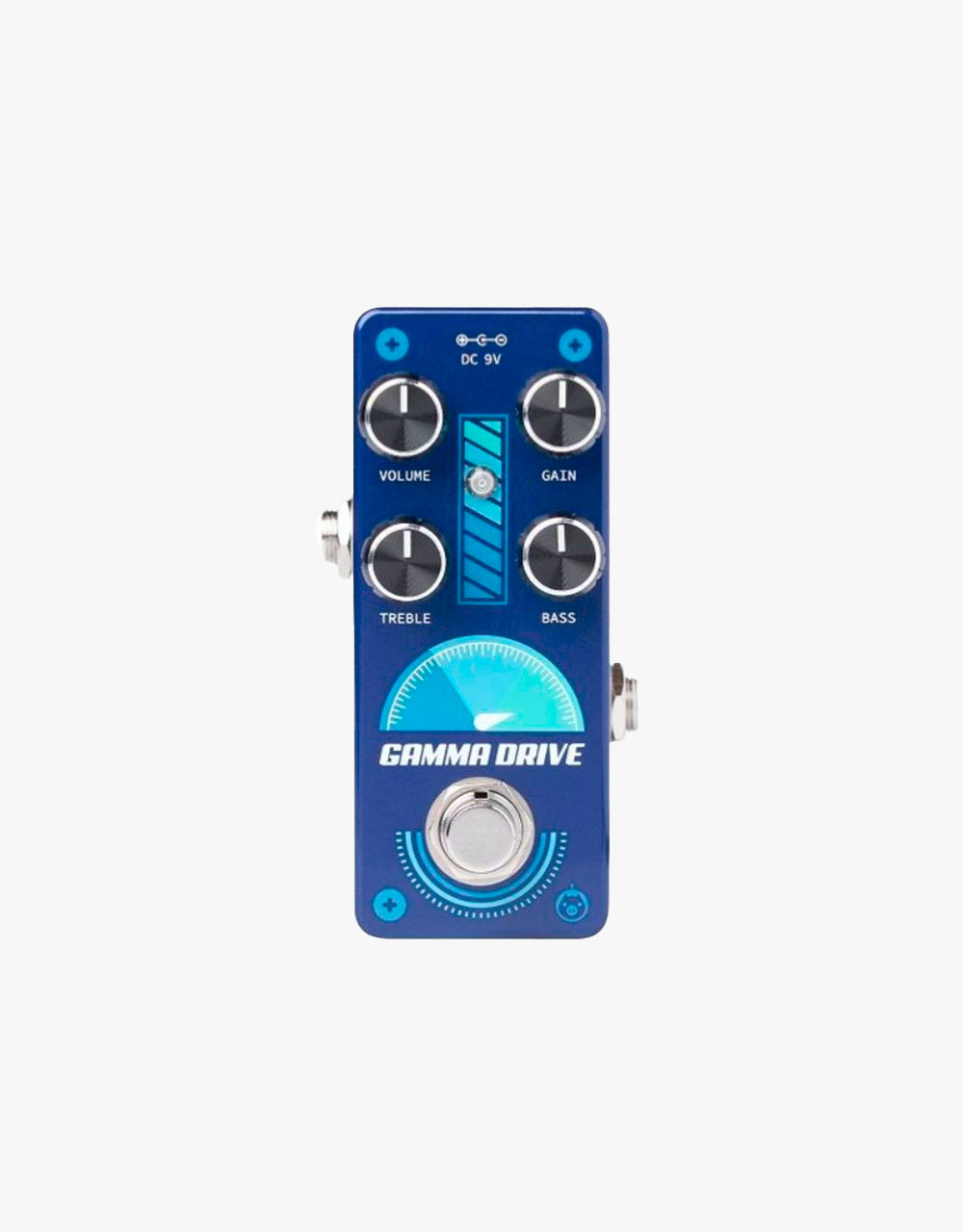 Гитарная педаль Pigtronix Gamma Drive Micro - купить в "Гитарном Клубе"