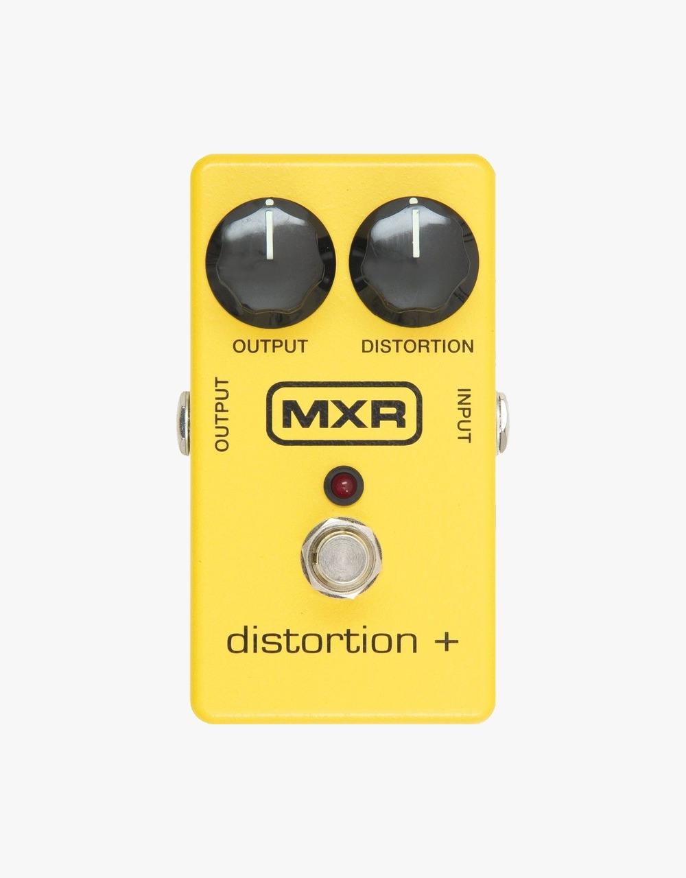 Гитарная педаль MXR M104 Distortion+ - купить в "Гитарном Клубе"