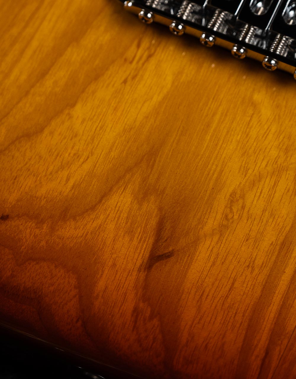 Электрогитара G&L FD Legacy HB Old School Tobacco Sunburst MP - купить в "Гитарном Клубе"