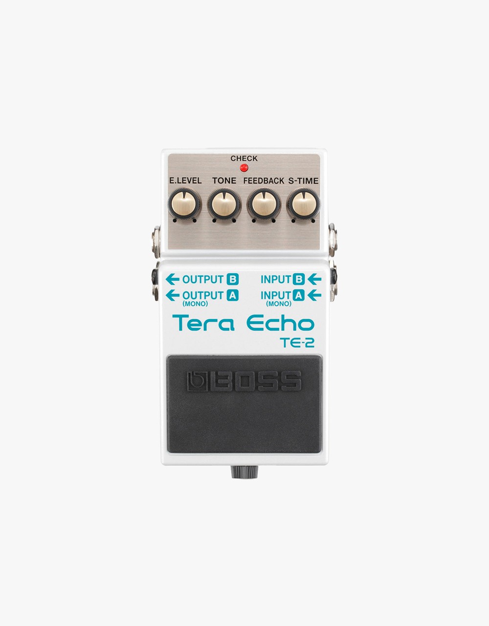 Гитарная педаль Boss TE-2, Tera Echo - купить в "Гитарном Клубе"