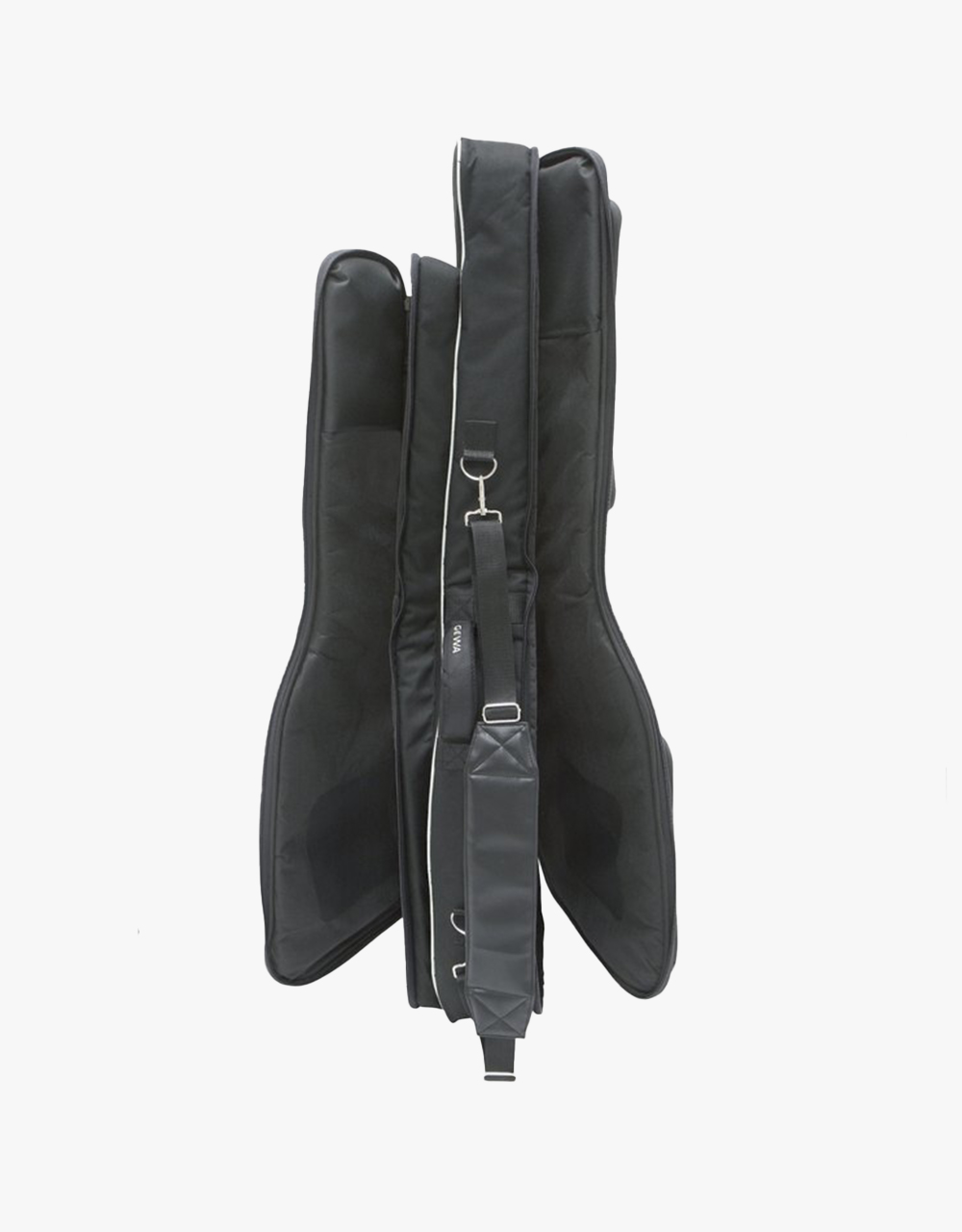 Двойной Чехол для акустической и электрогитар GEWA Prestige 25 Double Gig Bag «Prestige 25»  - купить в "Гитарном Клубе"