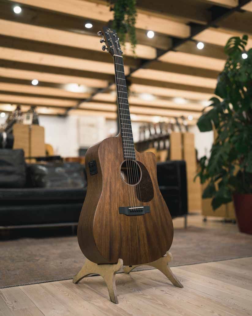 Электроакустическая гитара Sigma DMC-15E - купить в "Гитарном Клубе"