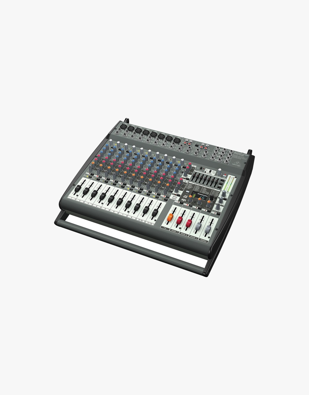 Микшер BEHRINGER PMP4000 - купить в "Гитарном Клубе"