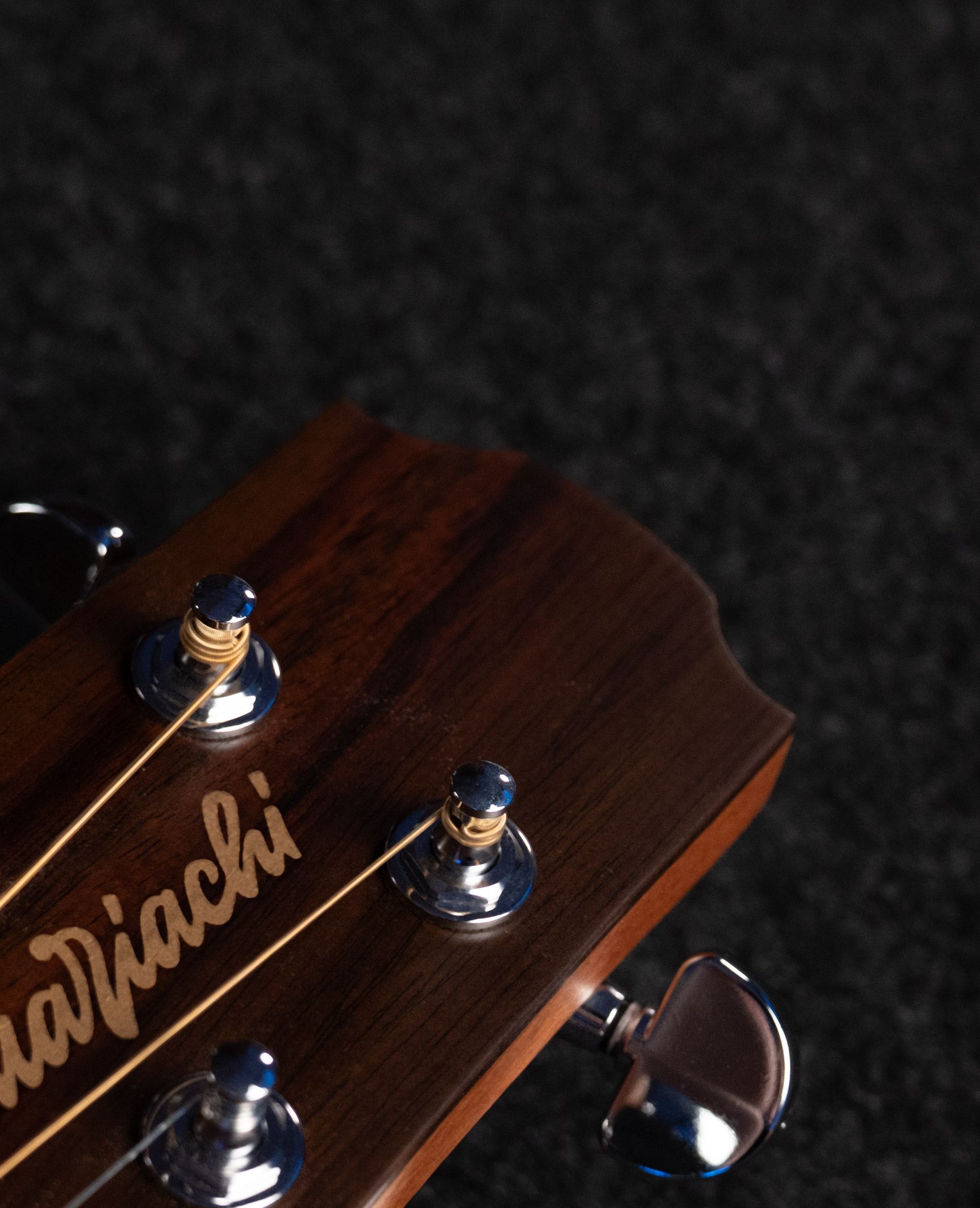 Акустическая гитара Mariachi D-MY, 45 мм - купить в "Гитарном Клубе"