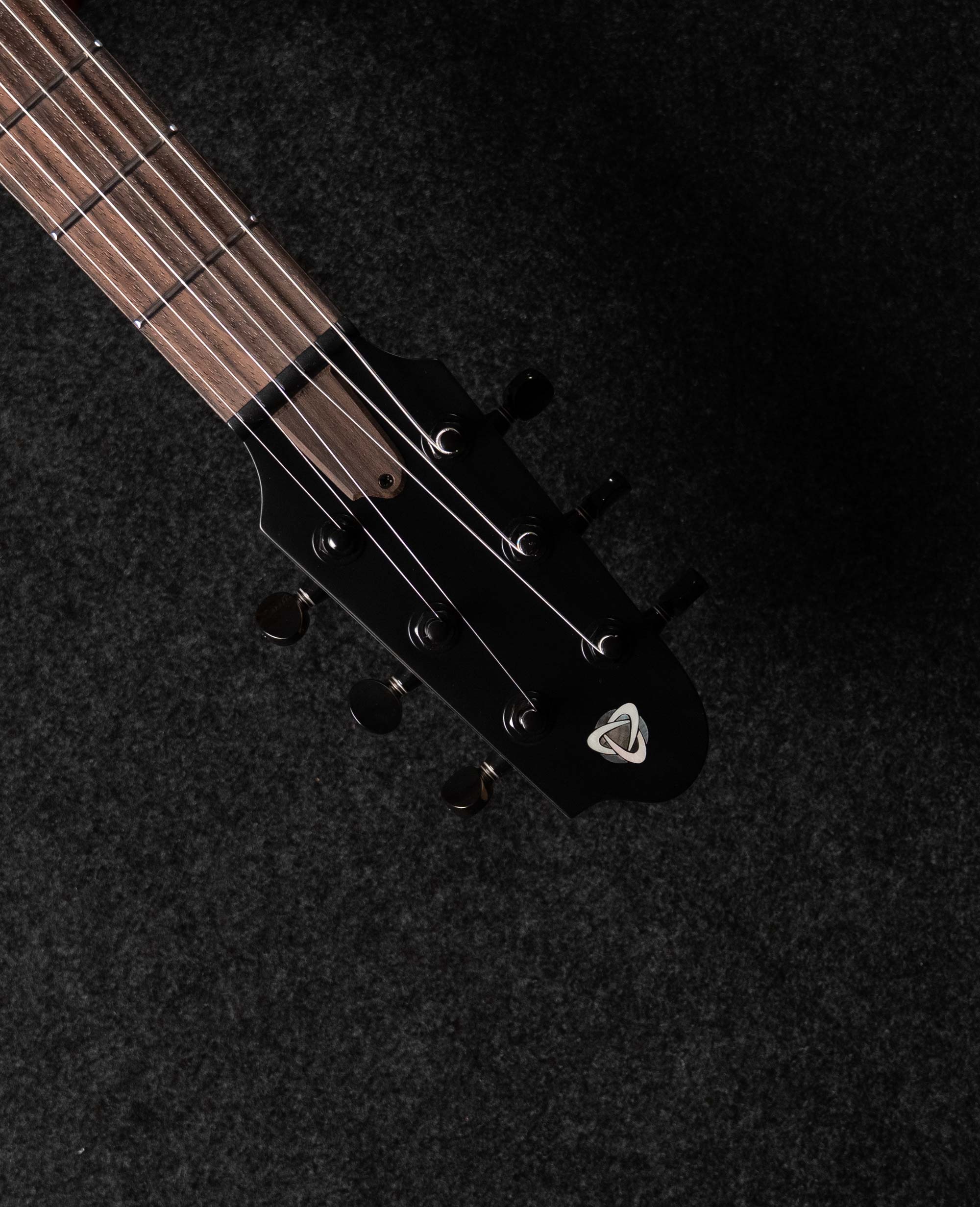 Электрогитара Covenant Custom Model Be Matte Natural - купить в "Гитарном Клубе"