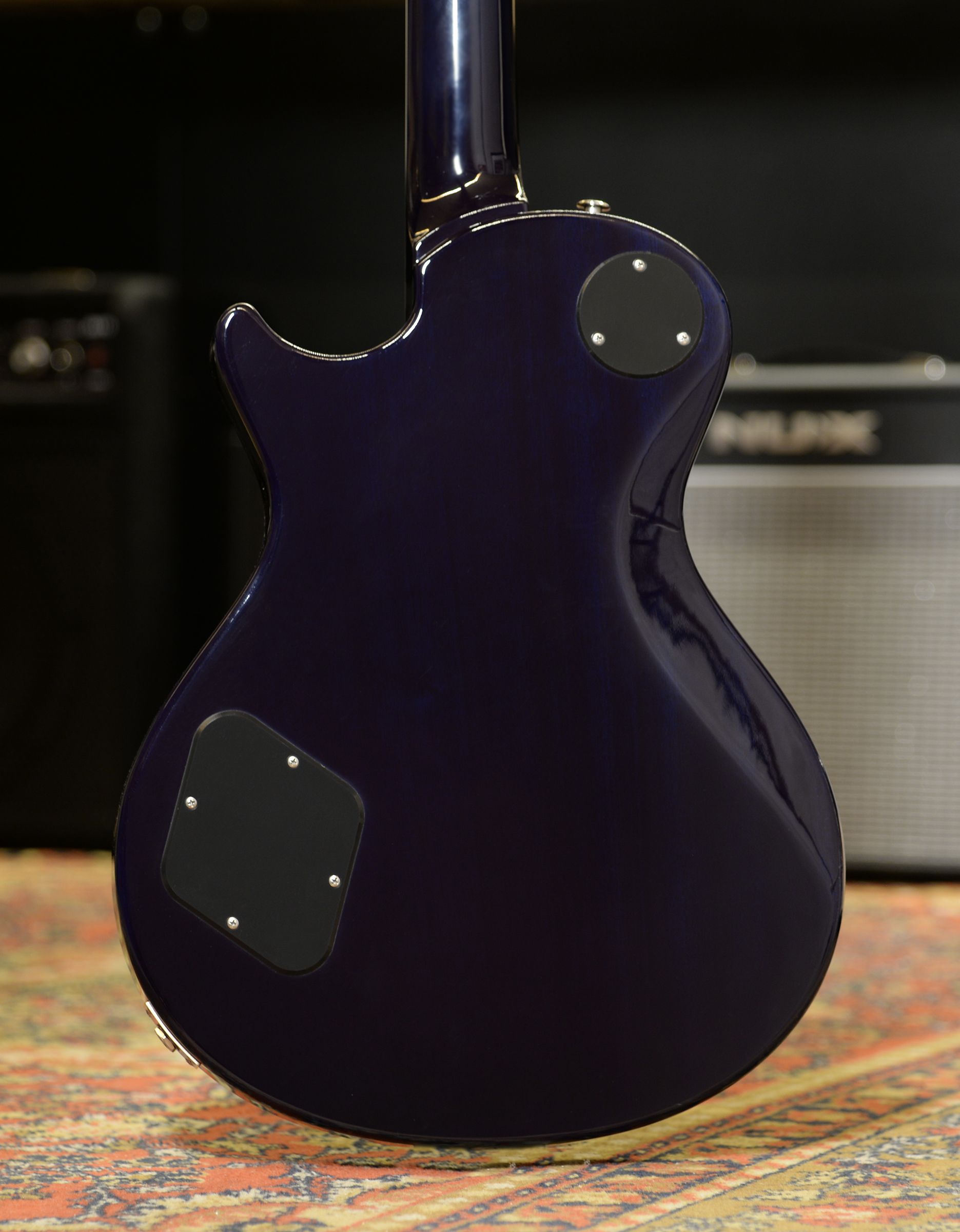 Электрогитара PRS S2 MCCARTY 594 SINGLECUT WHALE BLUE - купить в "Гитарном Клубе"