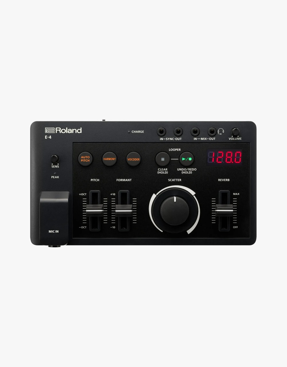 Вокальный процессор ROLAND E-4 - купить в "Гитарном Клубе"