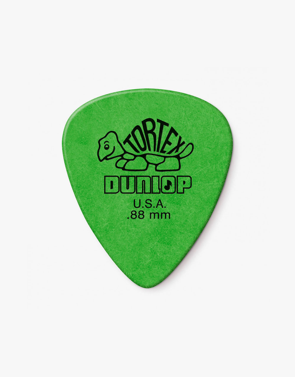 Медиатор Dunlop Tortex 0.88 mm - купить в "Гитарном Клубе"