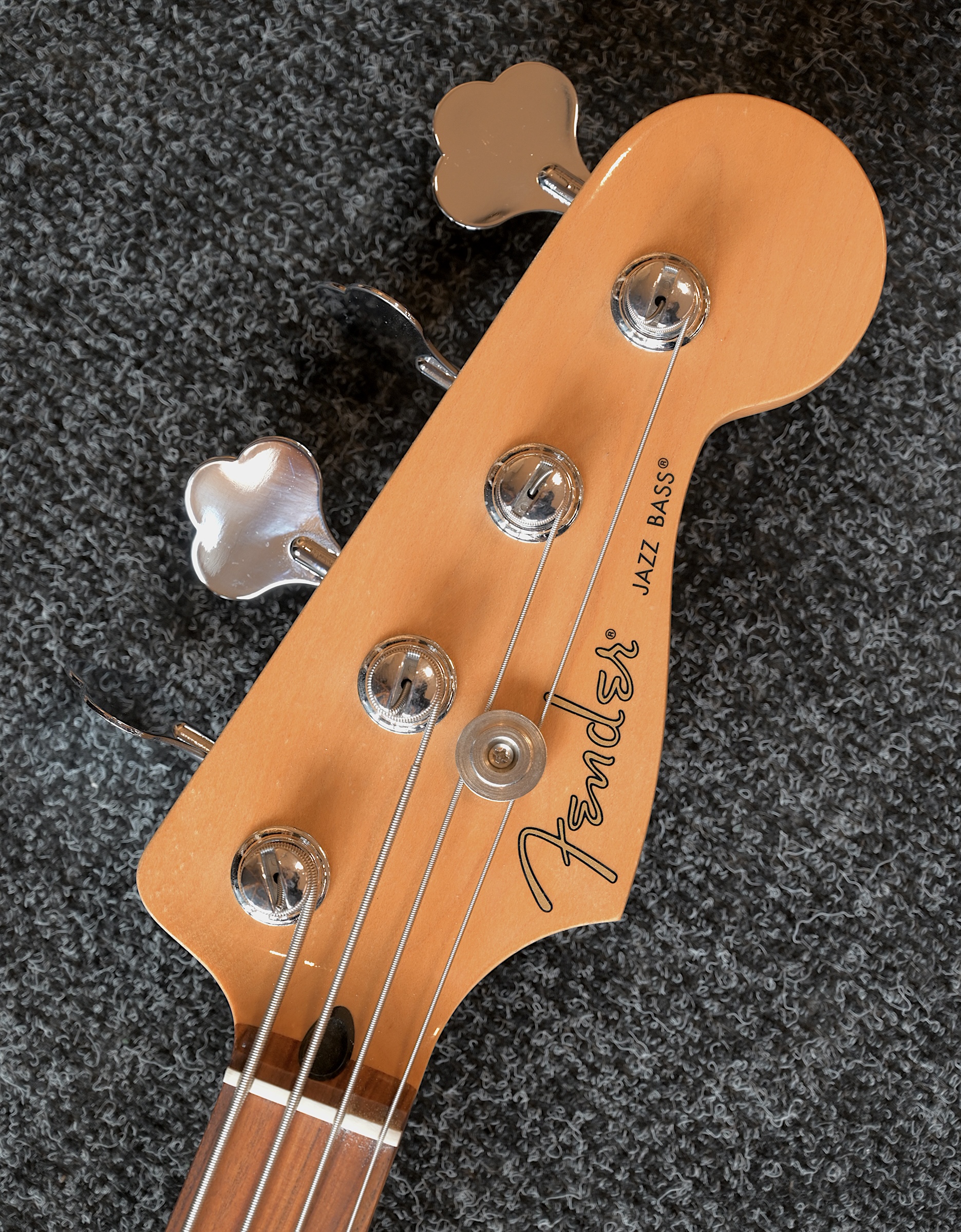 Бас-гитара Fender Player Jazz Bass Black