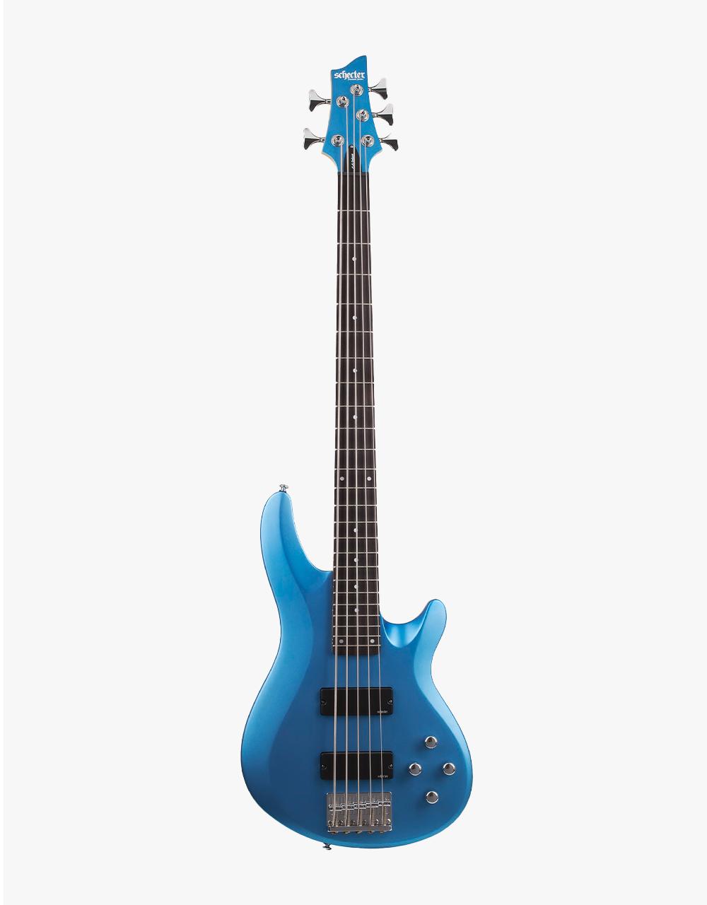Бас-гитара Schecter C-5 Deluxe Smlb - купить в "Гитарном Клубе"