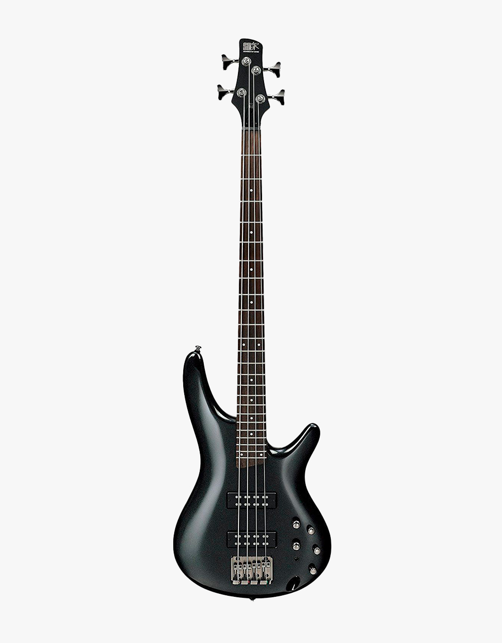 Бас-гитара Ibanez SR300E-IPT, Black - купить в "Гитарном Клубе"
