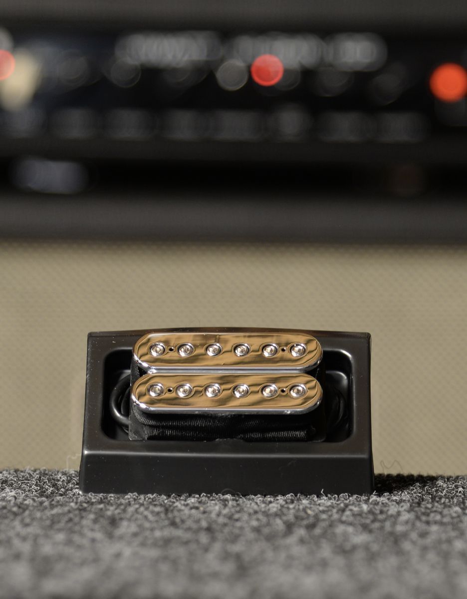 Гитарный звукосниматель DiMarzio DP158CC Evolution (Steve Vai), Neck - купить в "Гитарном Клубе"