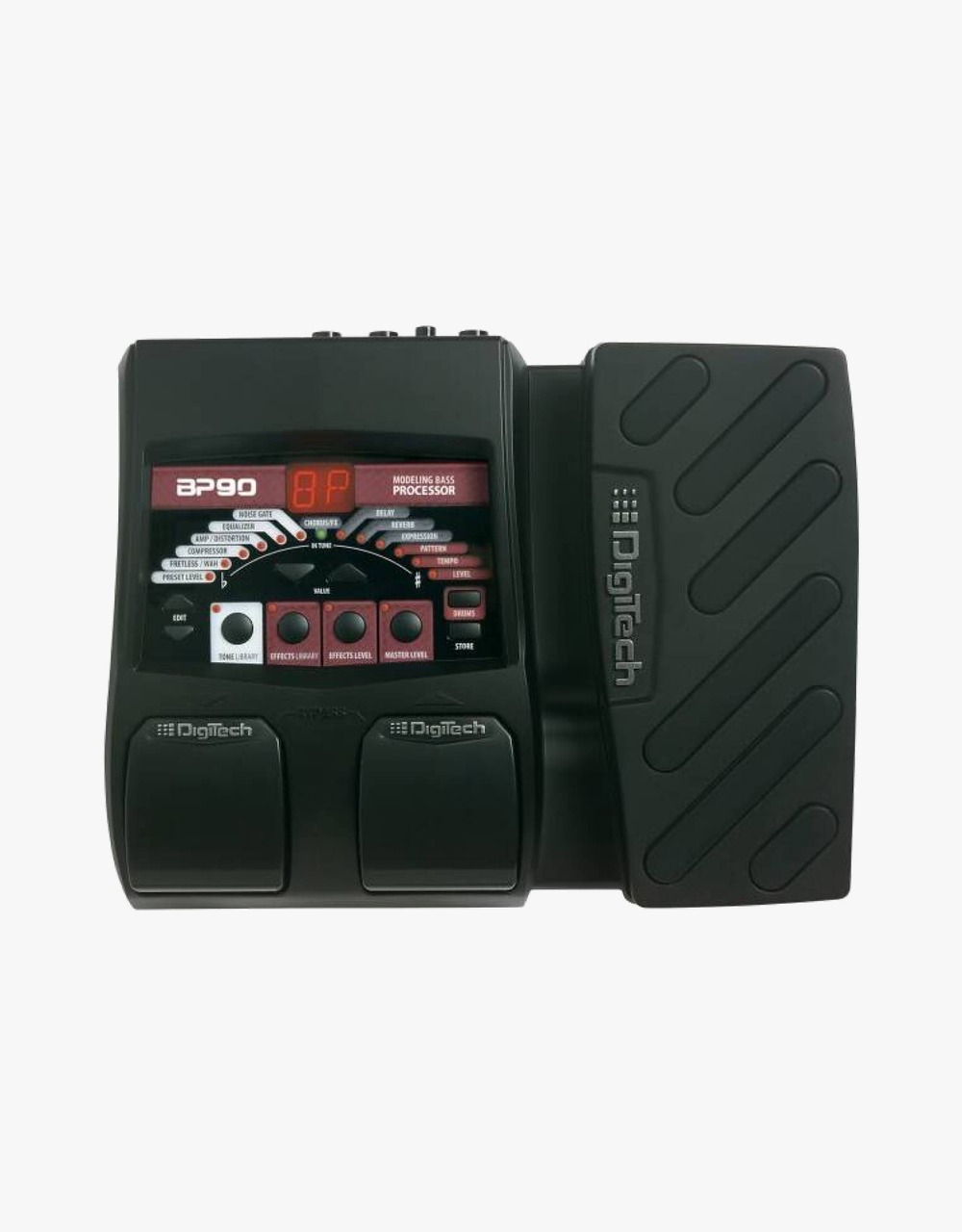 Процессор эффектов Digitech BP90 - купить в "Гитарном Клубе"