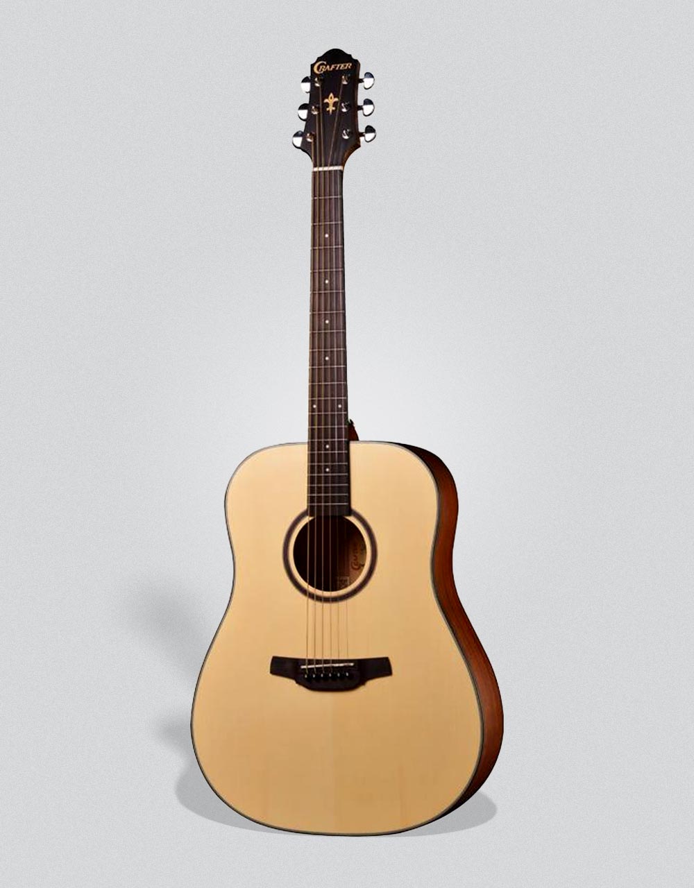 Акустическая гитара Crafter HD-100/OP.N - купить в "Гитарном Клубе"