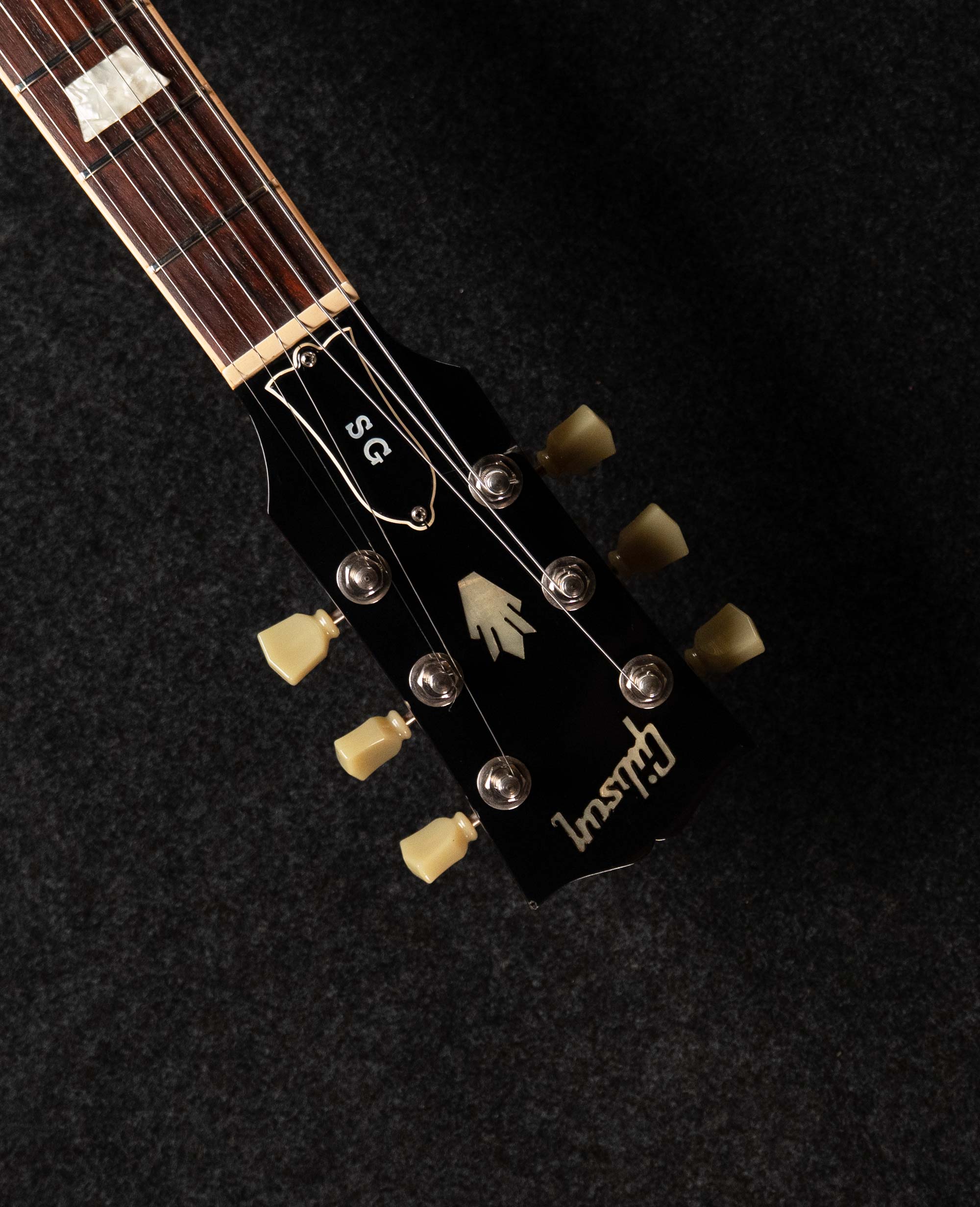 Электрогитара Gibson SG Standard Heritage Cherry, 2003 - купить в "Гитарном Клубе"