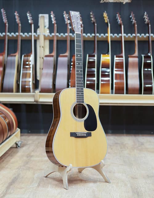 Акустическая гитара Martin D-35 - купить в "Гитарном Клубе"