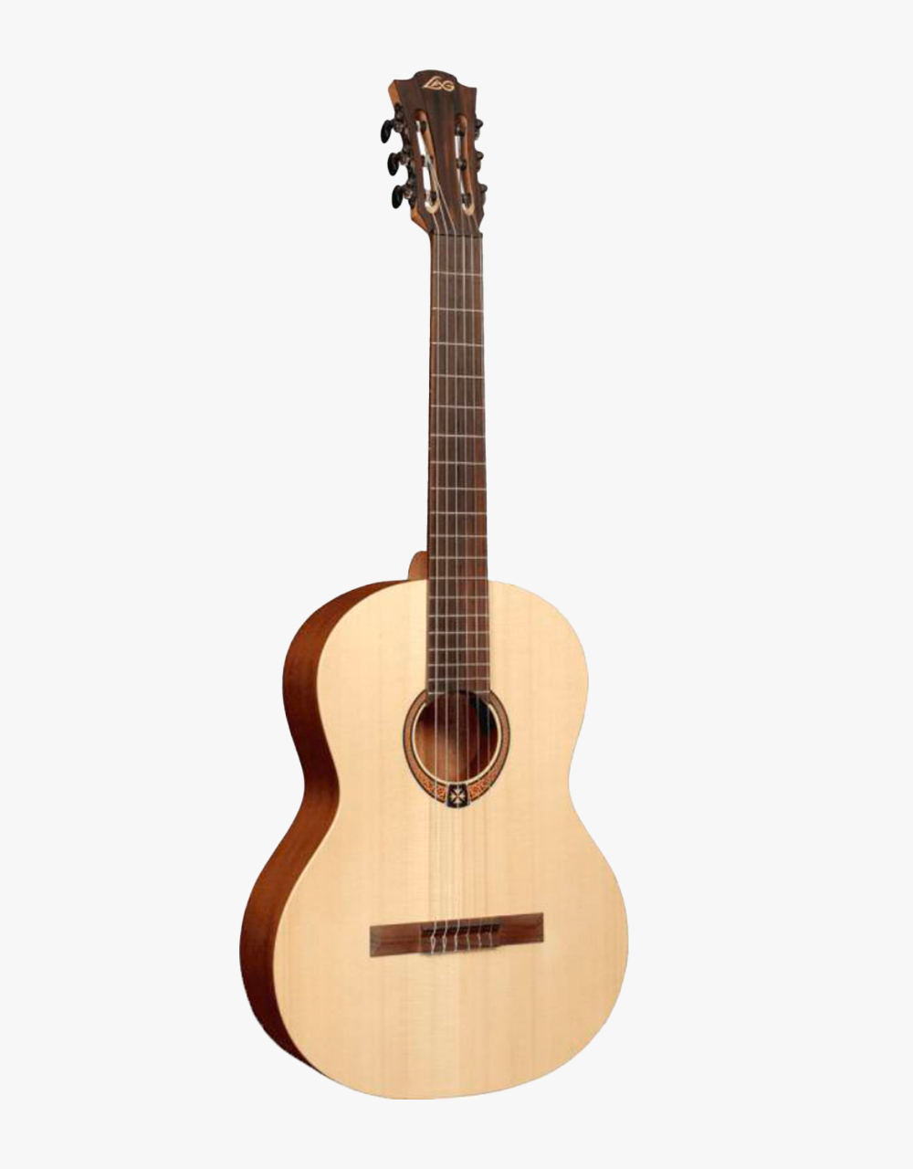 Классическая гитара LAG GLA OC70 - купить в "Гитарном Клубе"