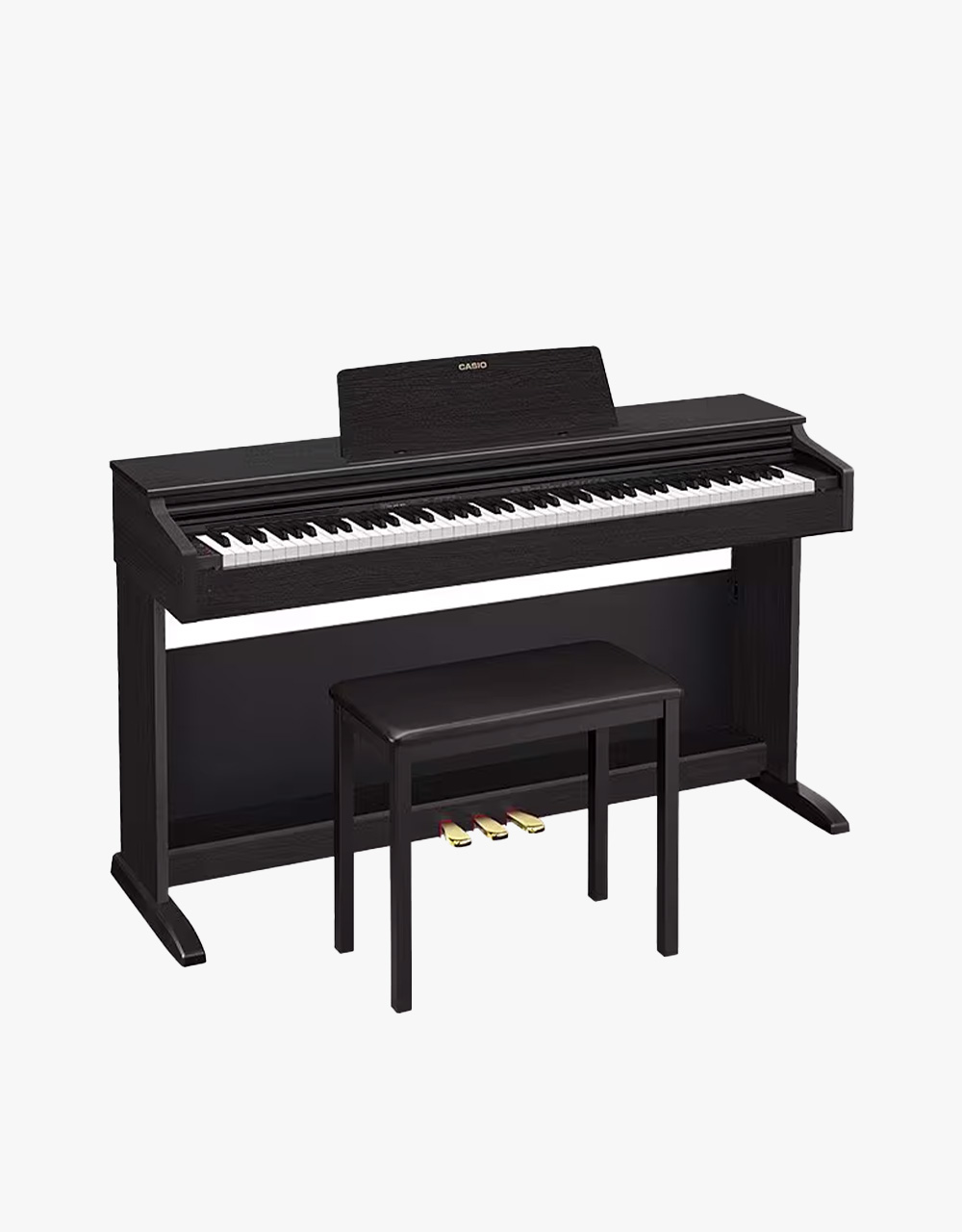 Цифровое пианино Casio AP-270BK, с банкеткой - купить в "Гитарном Клубе"