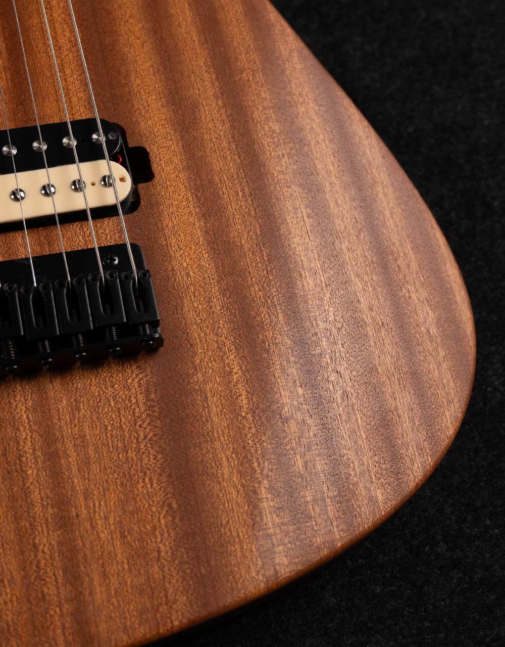 Электрогитара Inspector Koyot Limited Natural V2 LH - купить в "Гитарном Клубе"