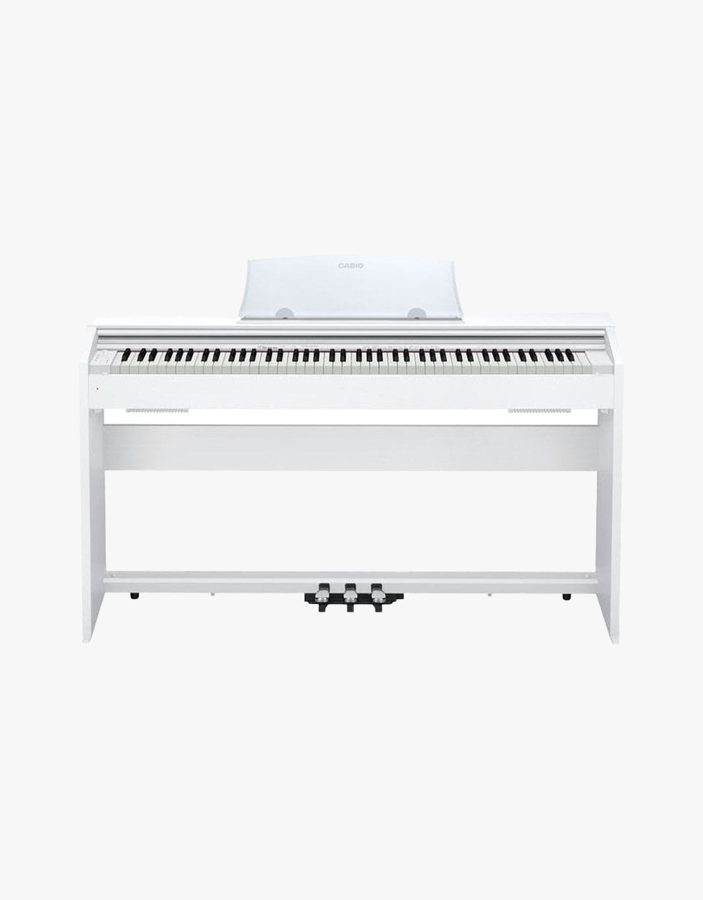 Цифровое пианино CASIO PX-770WE - купить в "Гитарном Клубе"