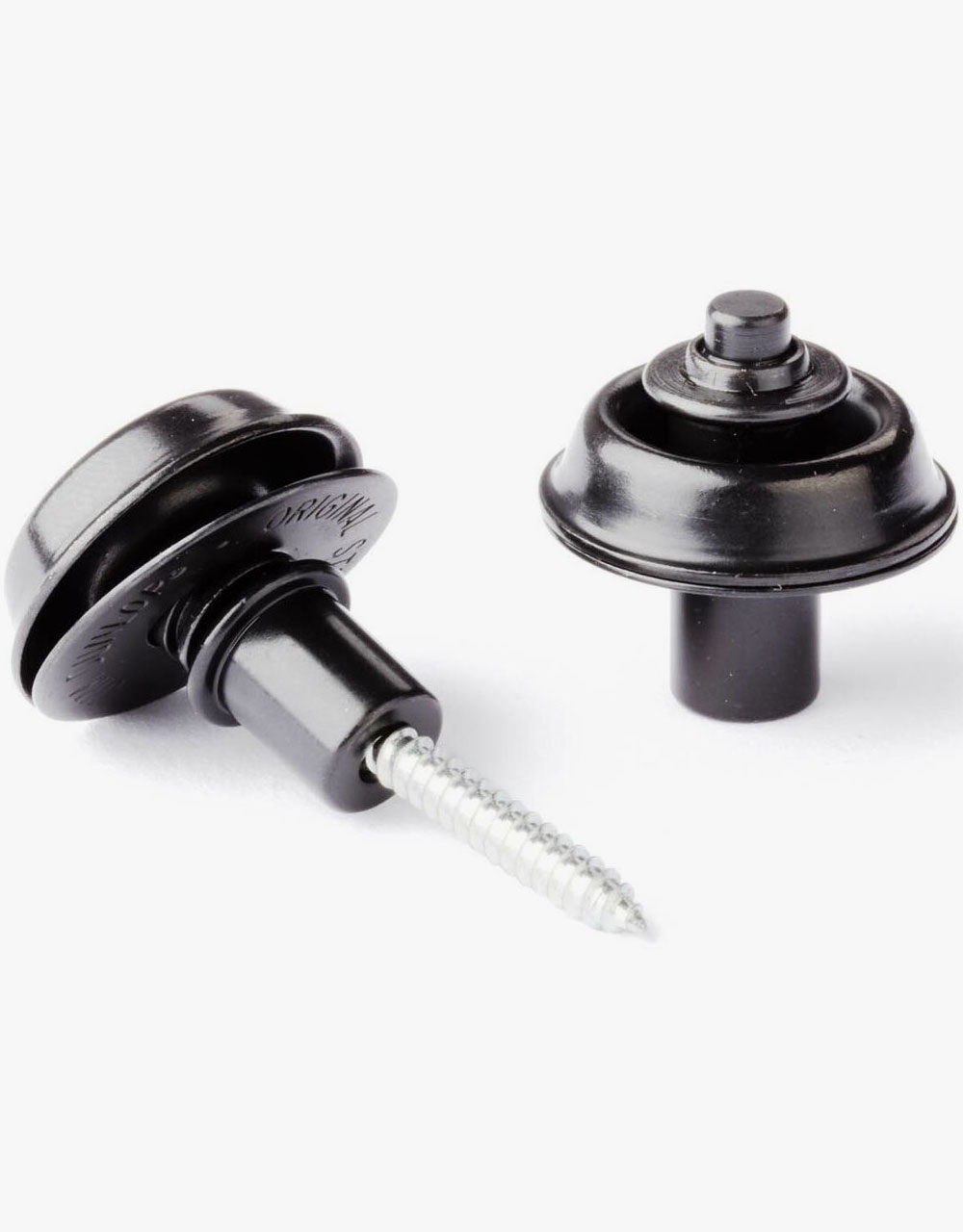 Стрэплоки Dunlop SLS1403BK, black - купить в "Гитарном Клубе"